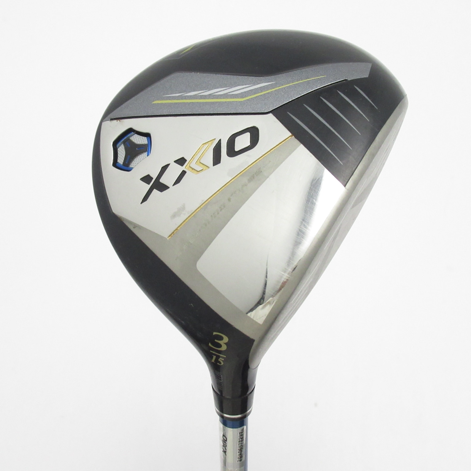 中古】ゼクシオ 13 [2024] フェアウェイウッド (ダンロップ) ゼクシオ