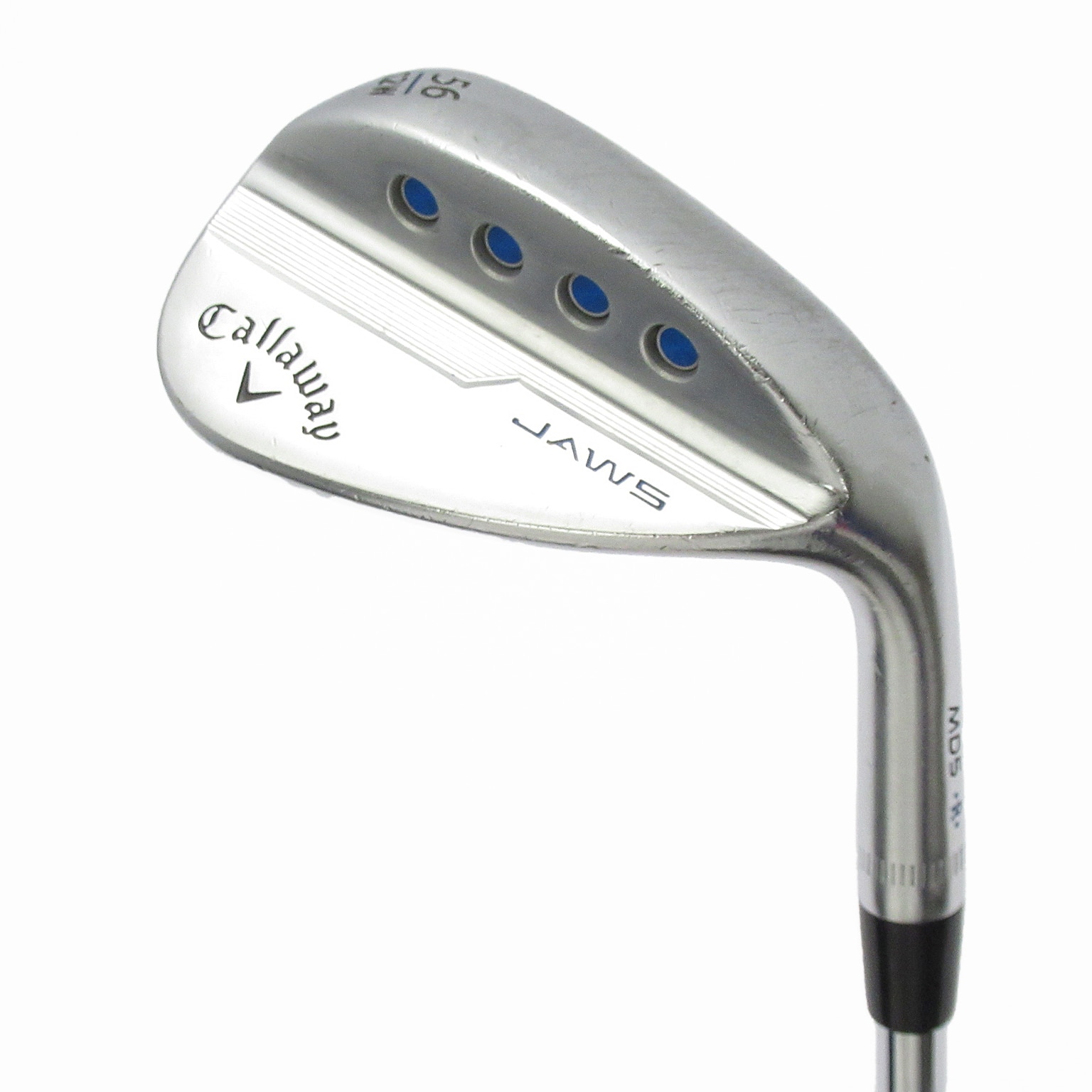 中古】MD5JAWS CRM ウェッジ N.S.PRO 950GH neo 56-12 S CD(ウェッジ