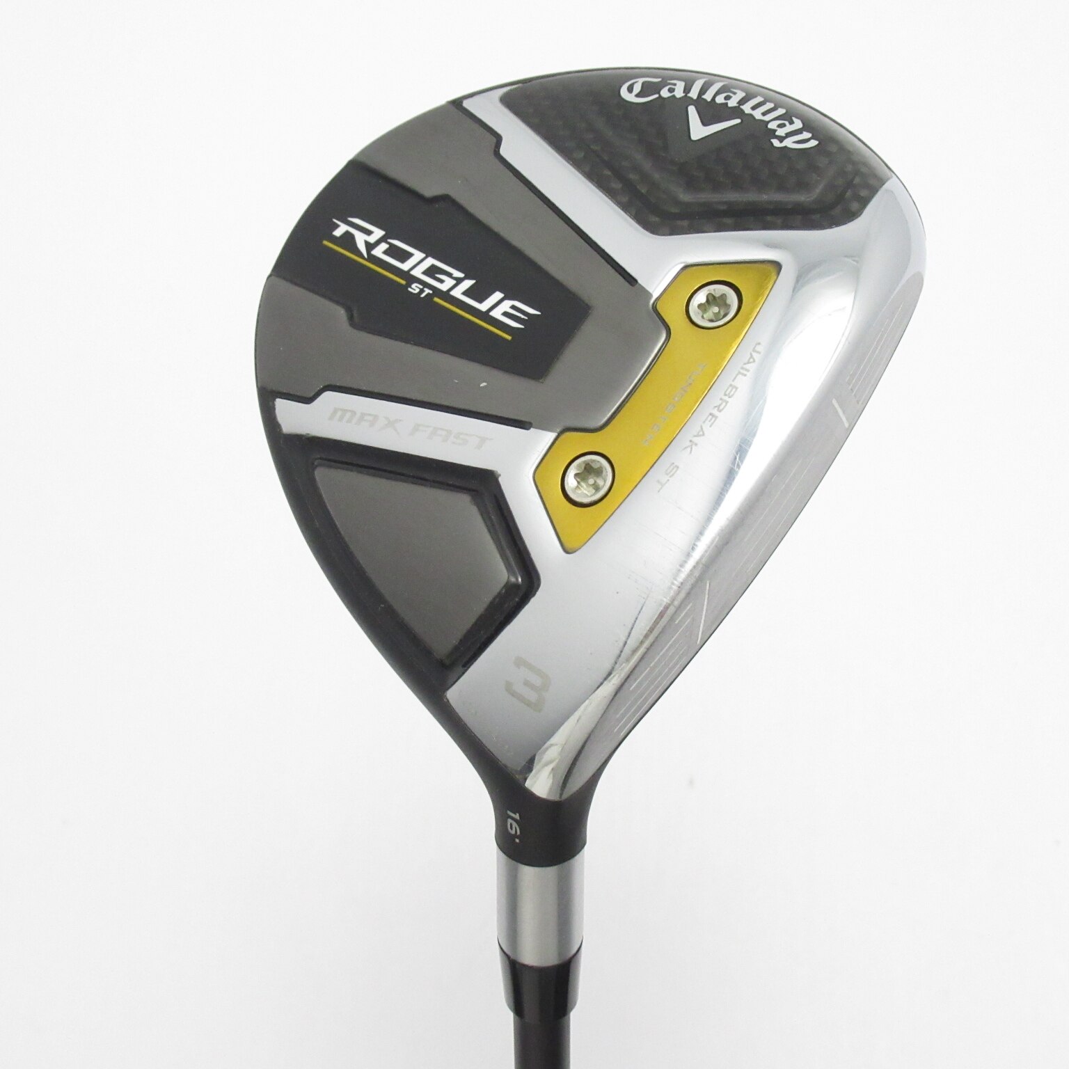 中古】ローグ フェアウェイウッド (キャロウェイ) 通販｜GDO中古ゴルフ