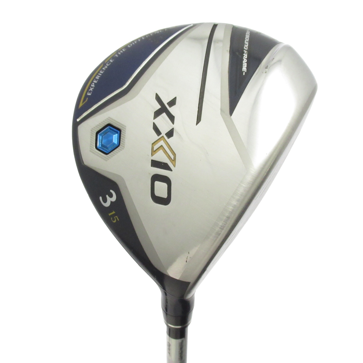 中古】ゼクシオ フェアウェイウッド (ダンロップ) 通販｜GDO中古ゴルフ