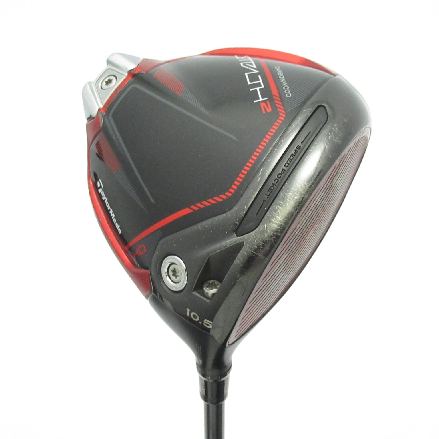 中古】ステルス 2 HD ドライバー (テーラーメイド) ステルス 通販｜GDO