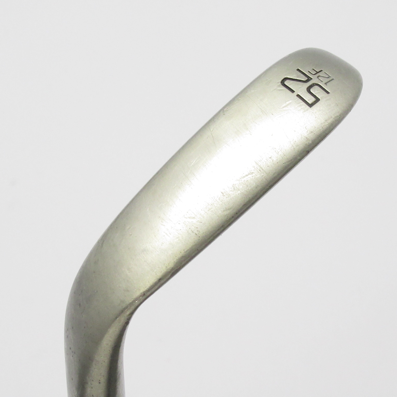 中古】ボーケイ SM10 ニッケル ウェッジ BV105 52-12 設定無 CD