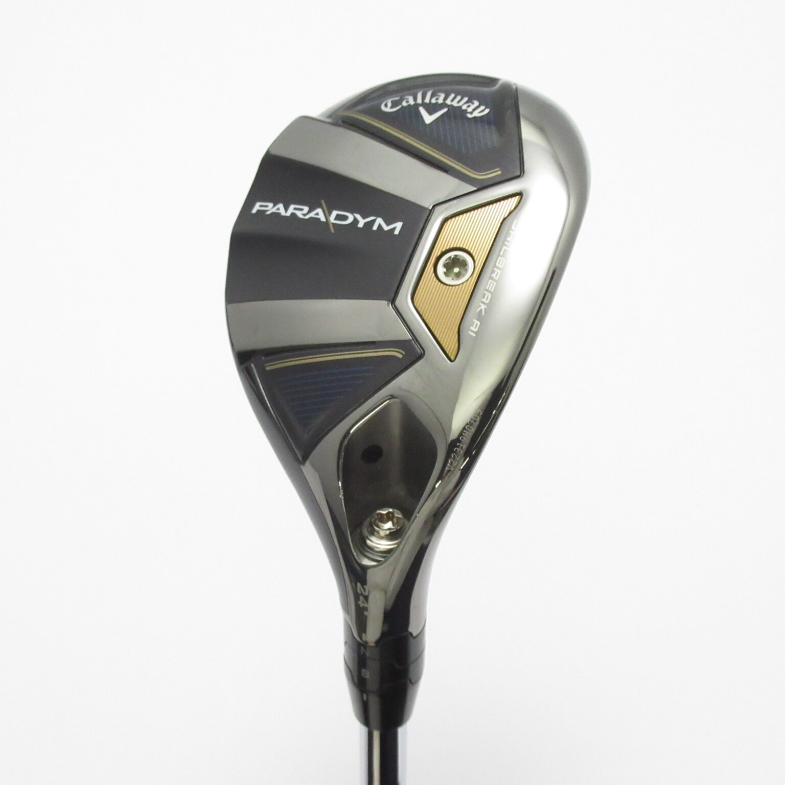 キャロウェイ パラダイム ユーティリティ 6U キャロウェイ パラダイム ユーティリティの試打レビュー 口コミ・評価