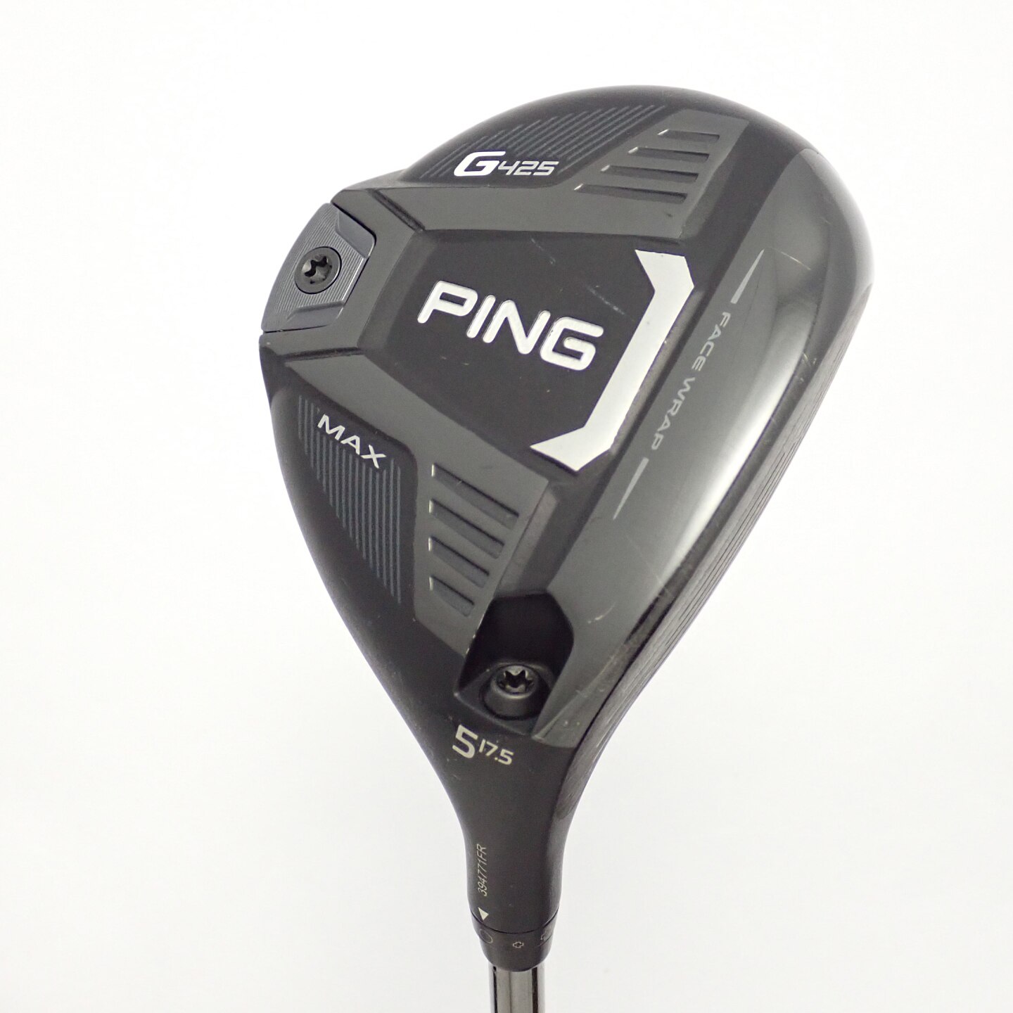中古】G425 MAX フェアウェイウッド PING TOUR 173-65 17.5 S CD