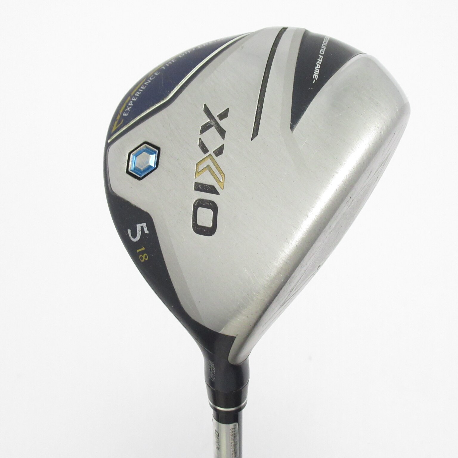今週のみ緊急値下げ、XXIO MP200 フェアウェイウッド 3W 5W(S) 中古】ゼクシオ(2022) ネイビー フェアウェイウッド XXIO MP1200 18 SR