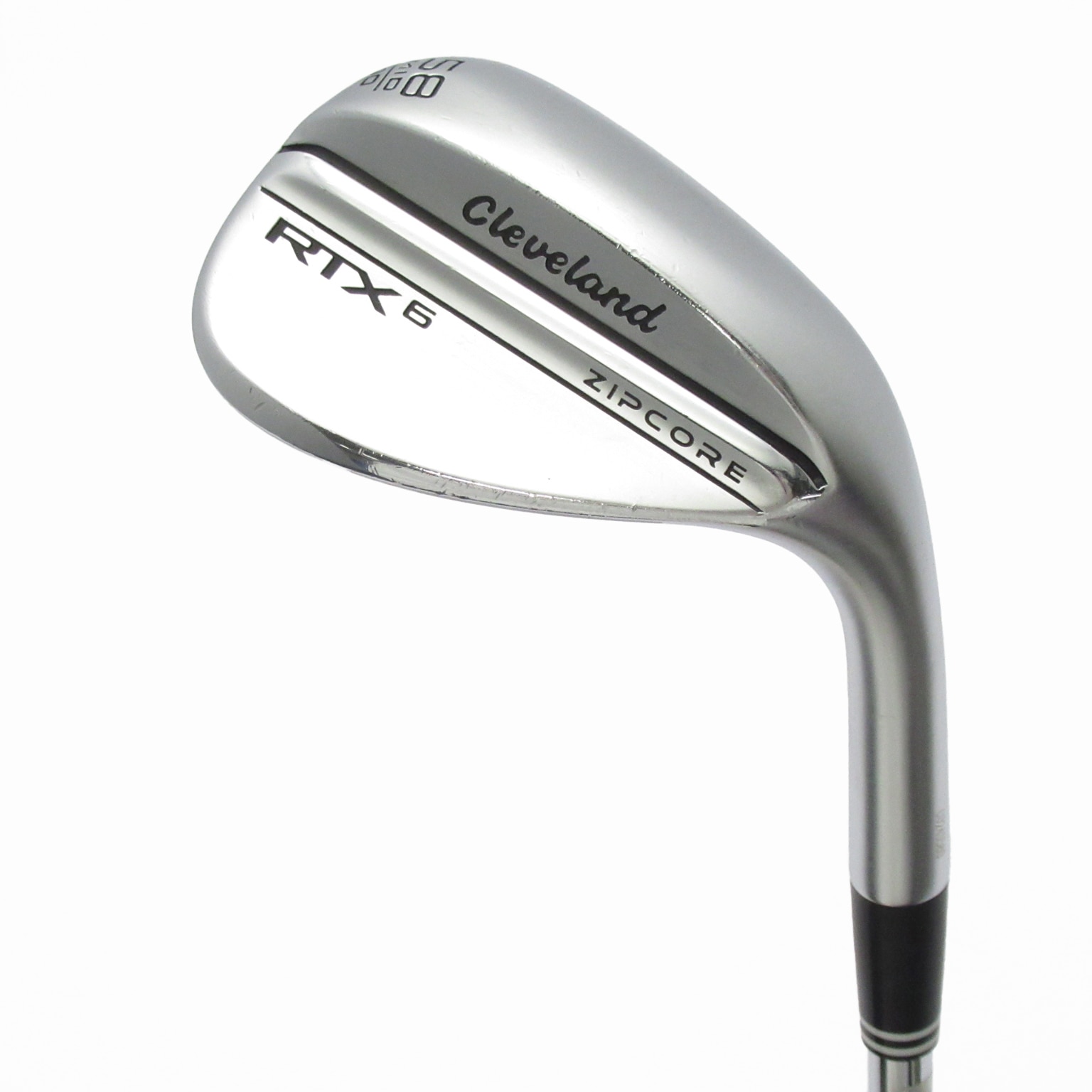 中古】RTX6 ジップコア ツアーサテン ウェッジ N.S.PRO 950GH neo 58