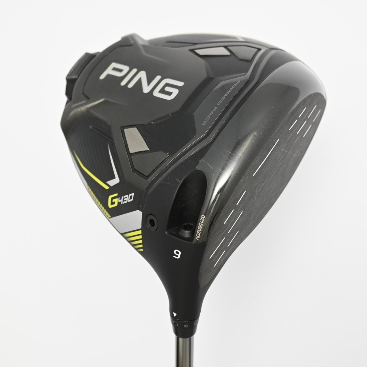 PING G430 LST ドライバー 9度　ツアー 2.0 クロム　65R 中古】G430 LST ドライバー PING TOUR 2.0 CHROME 65 9 R C(ドライバー