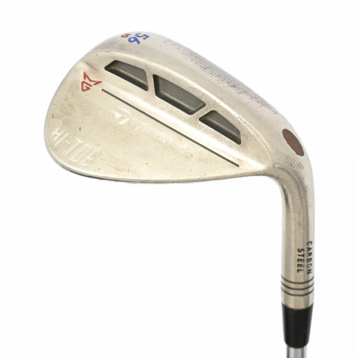 中古】MILLED GRIND HI-TOE WEDGE ウェッジ (テーラーメイド) ミルド