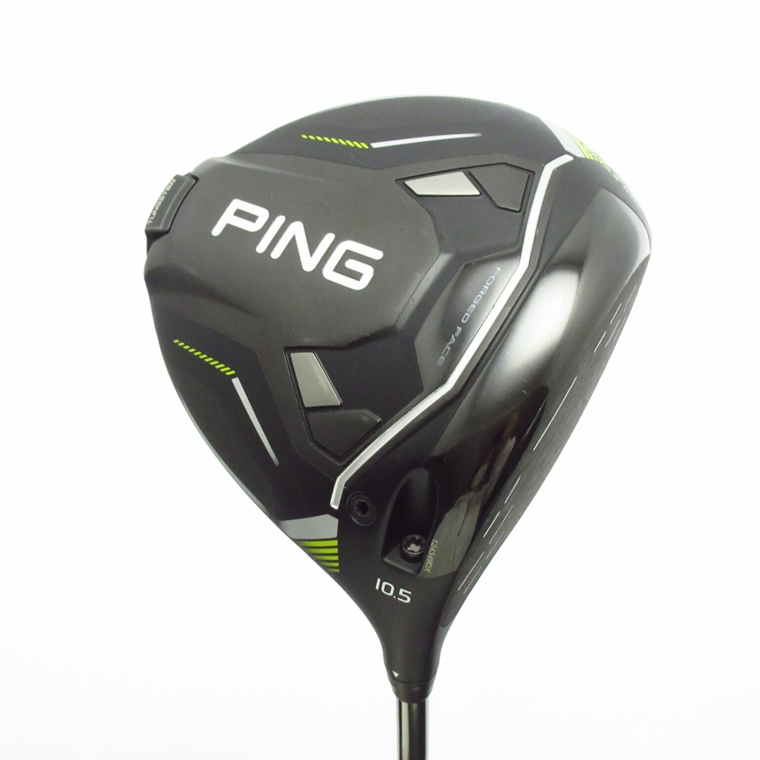 中古】G430 MAX 10K ドライバー PING TOUR 2.0 CHROME 10.5 S C