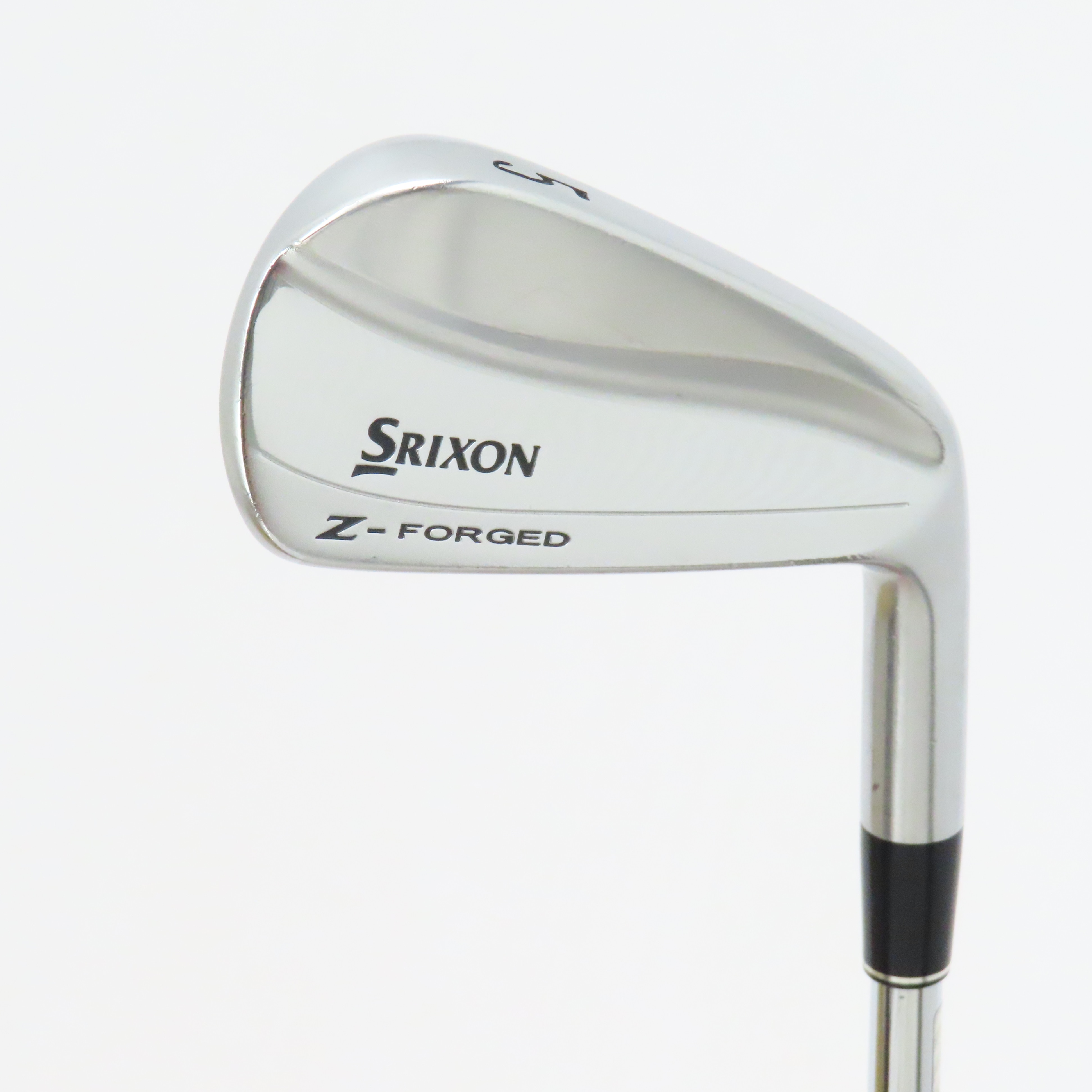 中古】スリクソン Z-FORGED アイアン（単品） N.S.PRO MODUS3 TOUR 105