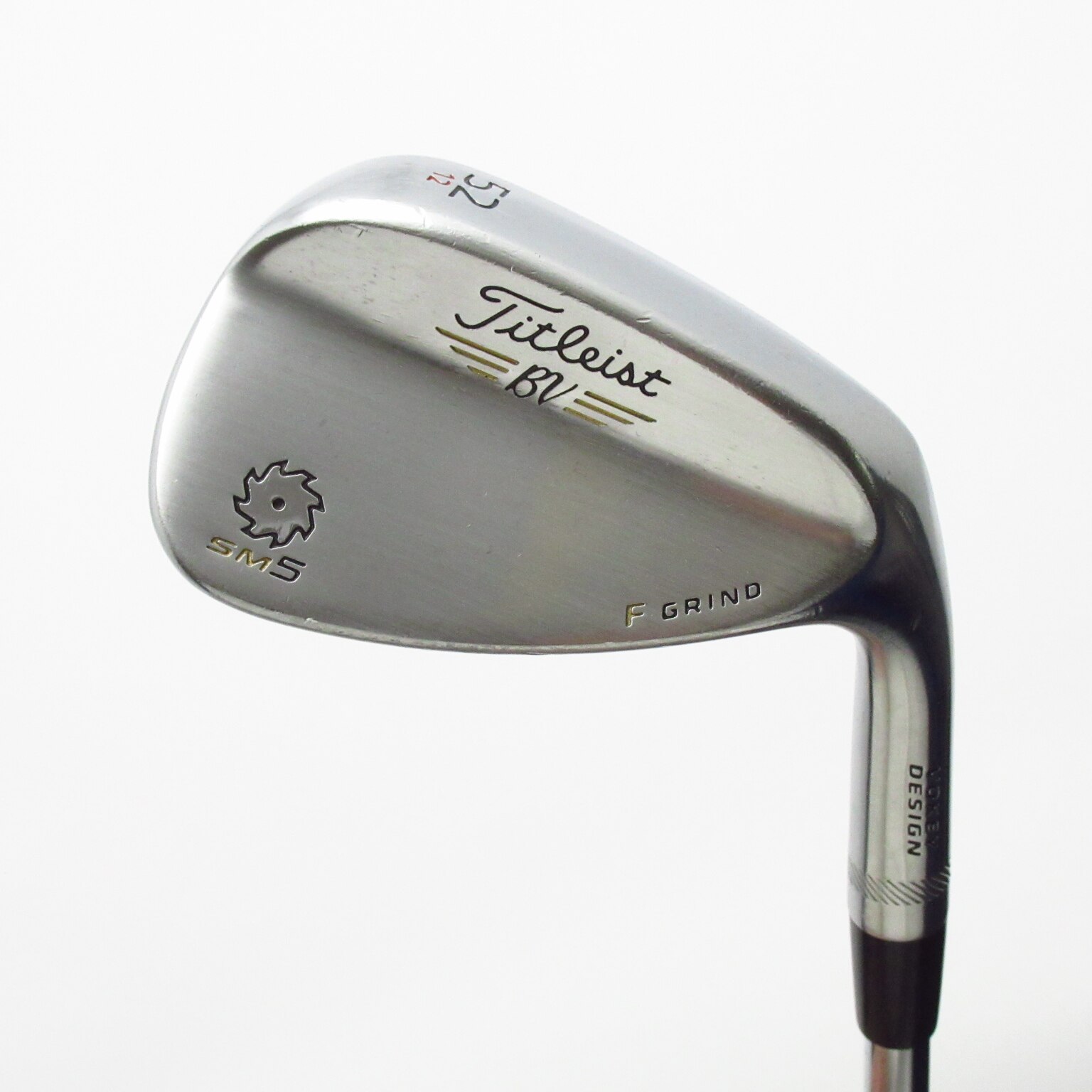 中古】ボーケイ SM5 ツアークローム F GRIND ウェッジ N.S.PRO 950GH