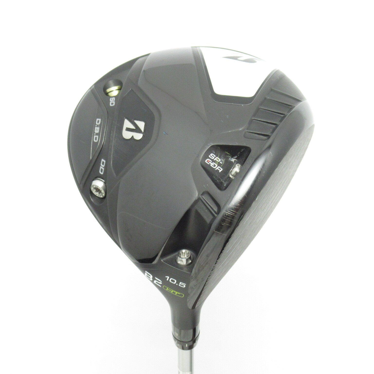 ブリヂストン B2　HT　10.5° ヘッド ブリヂストン B2 HT 10.5° ヘッド ブリヂストン B2 HT 10.5° ヘッド