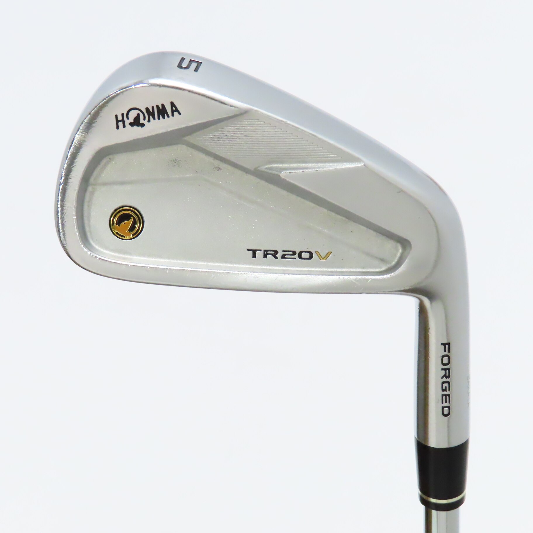 中古】ツアーワールドTR20 V アイアンセット (本間ゴルフ) ツアー