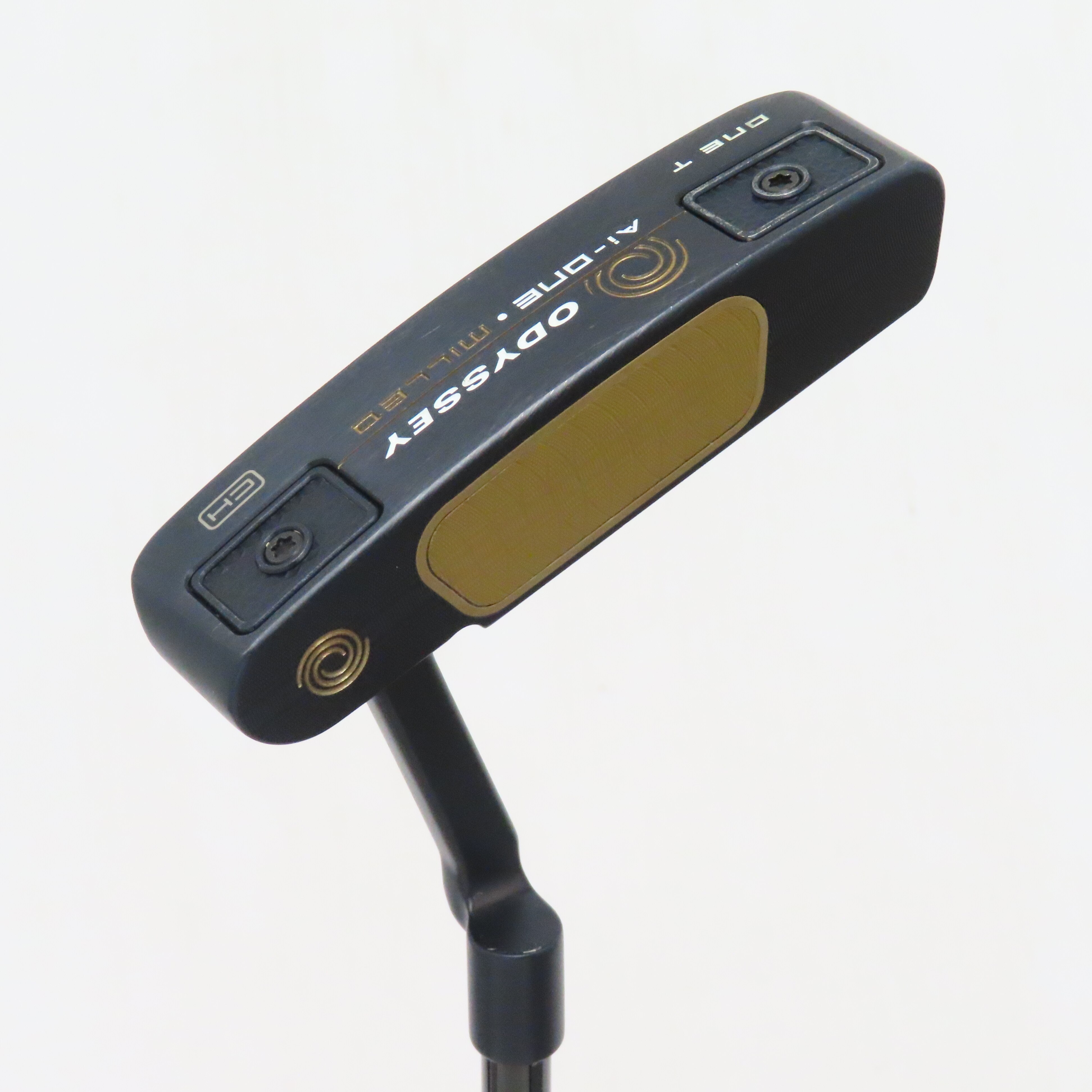 中古】AI-ONE MILLED パター (オデッセイ) 通販｜GDO中古ゴルフクラブ