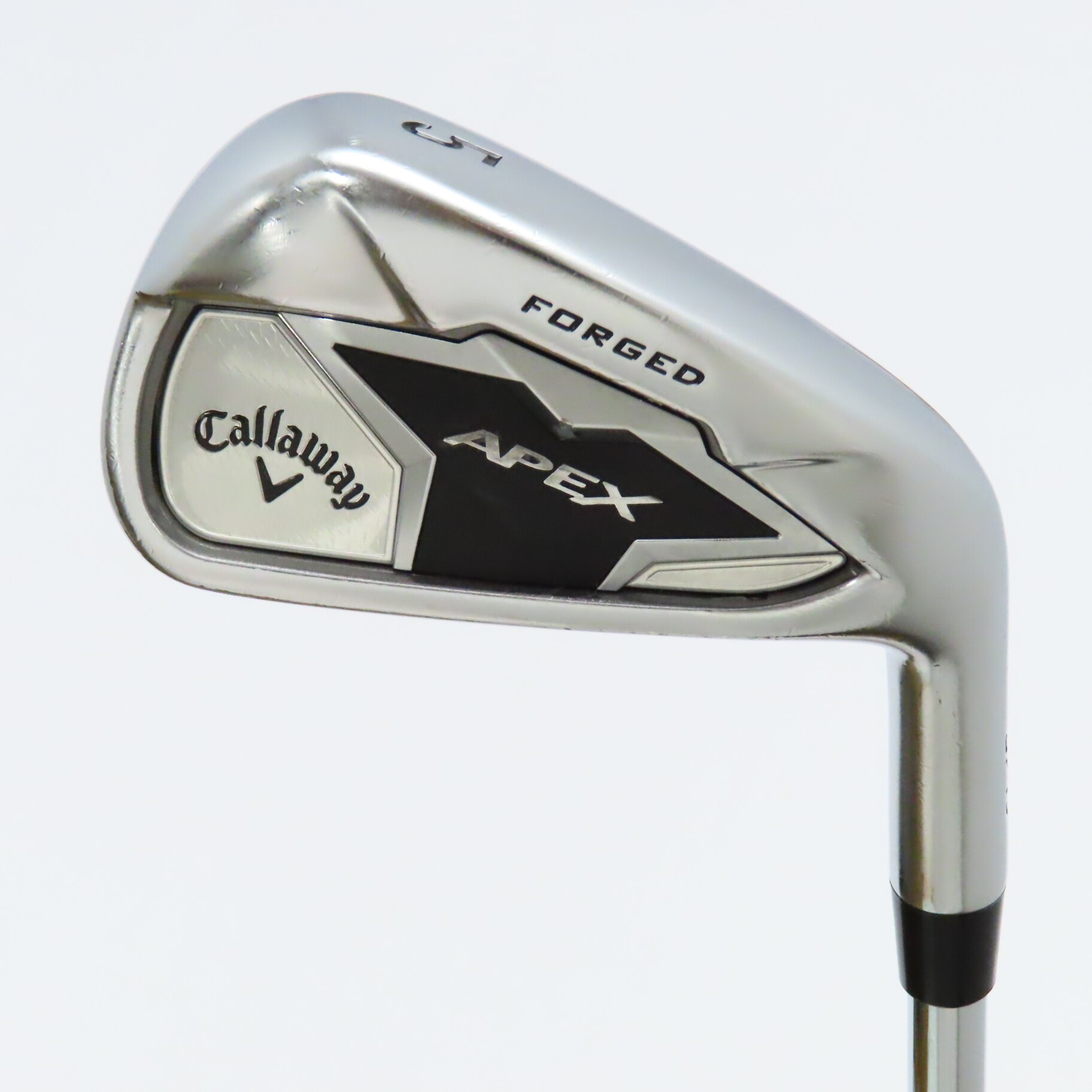 中古】APEX アイアンセット (キャロウェイ) 通販｜GDO中古ゴルフクラブ