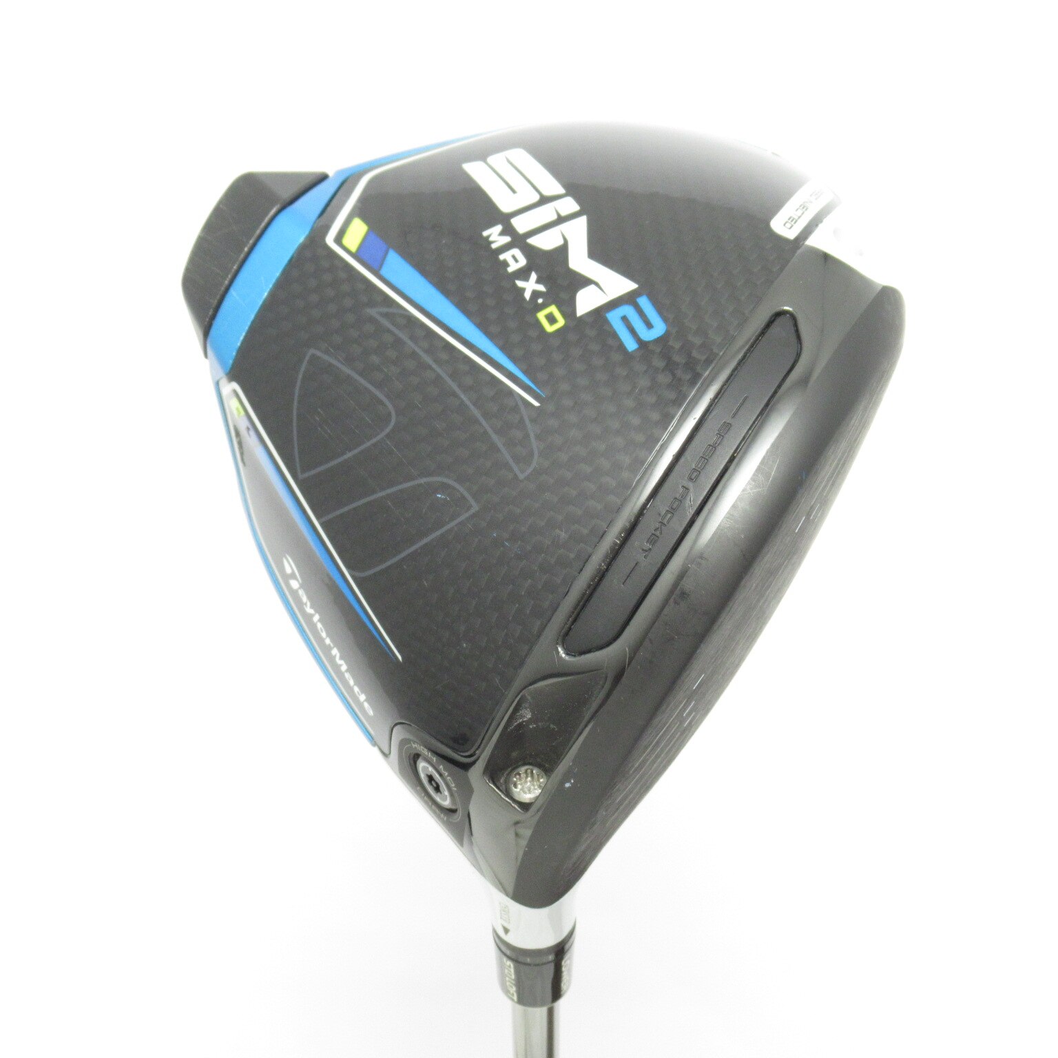 中古】SIM2 マックス-D ドライバー Diamana BF50 10.5 SR C(ドライバー