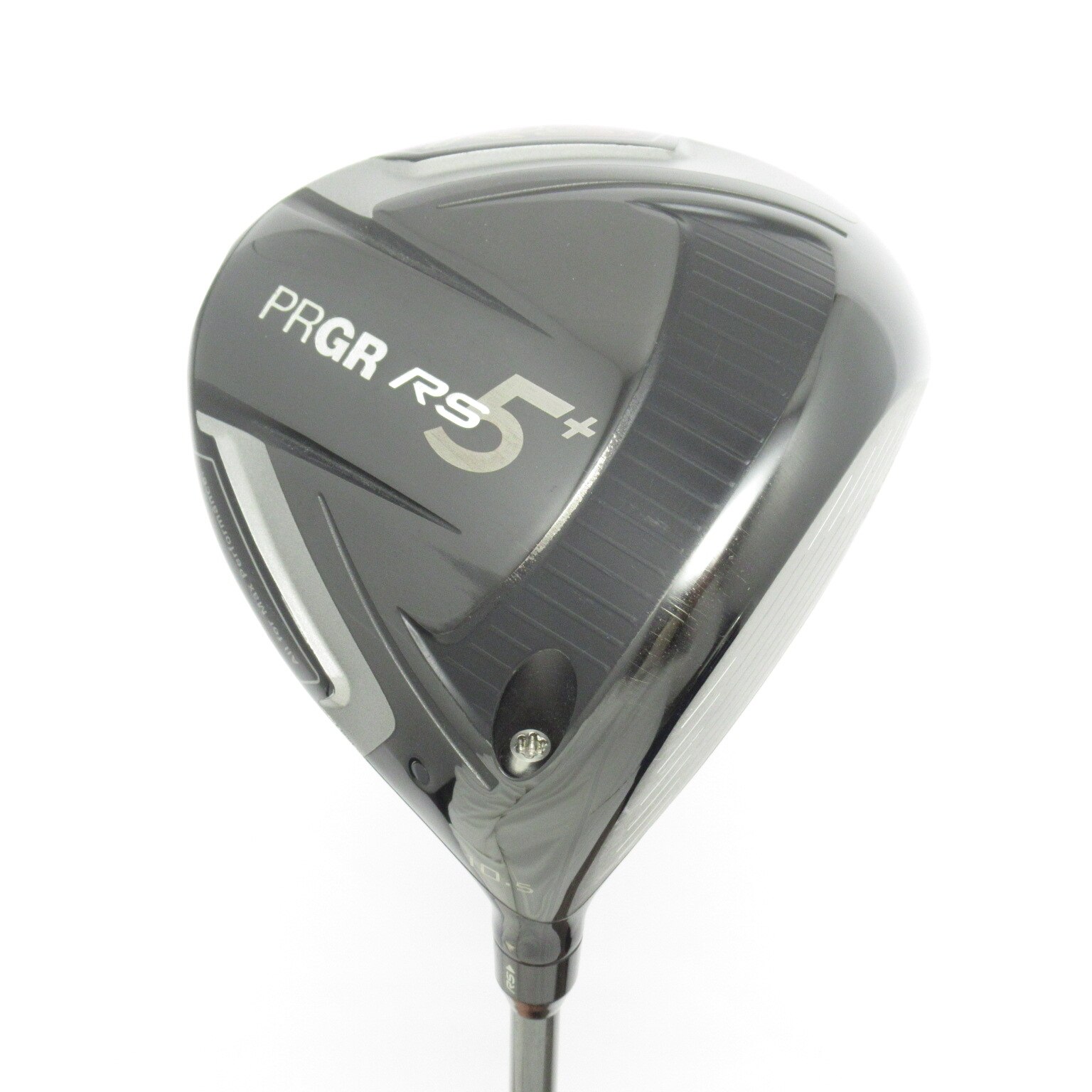 中古】RS5 +(プラス) ドライバー Speeder EVOLUTION for PRGR 10.5 SR