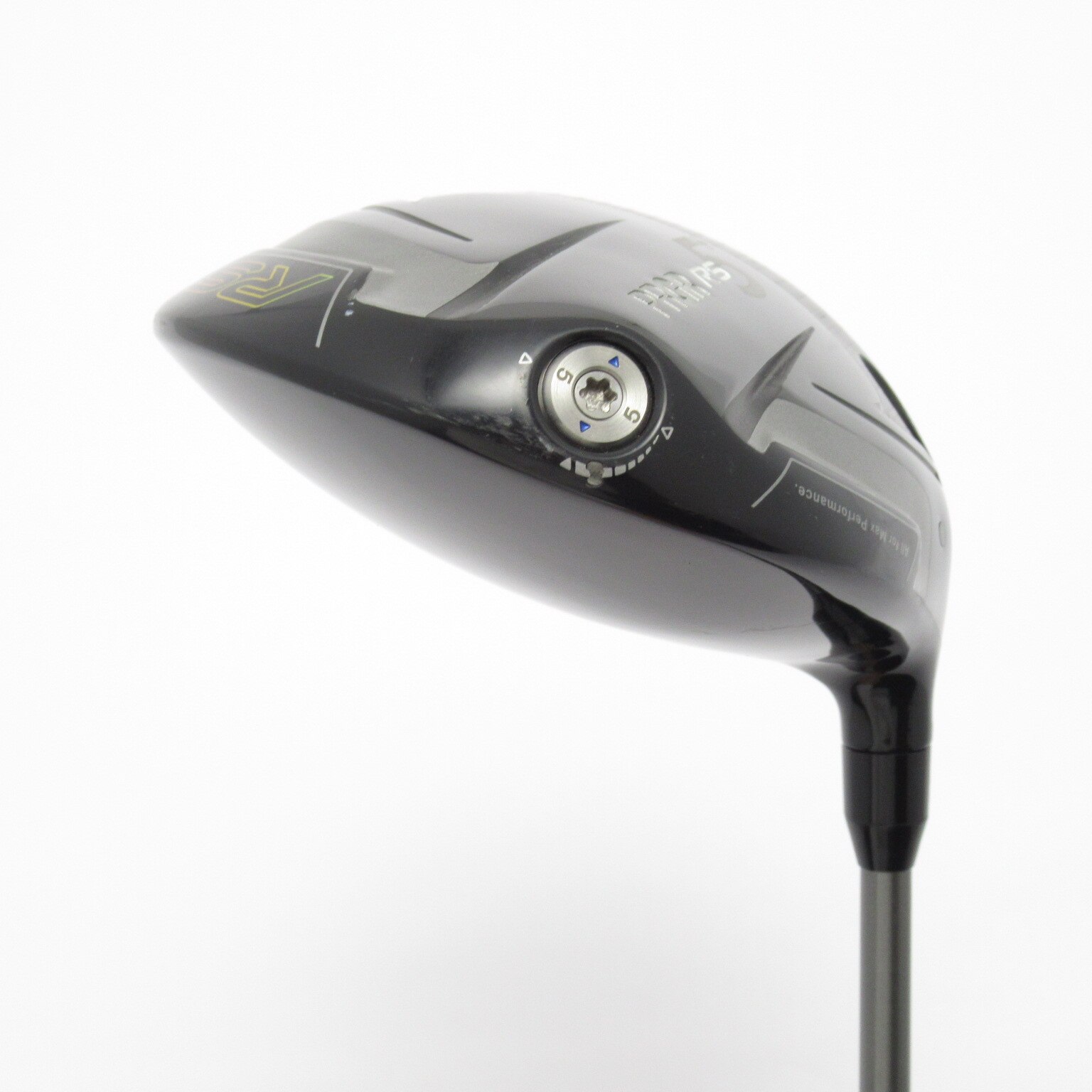 中古】RS5 +(プラス) ドライバー Speeder EVOLUTION for PRGR 10.5 SR