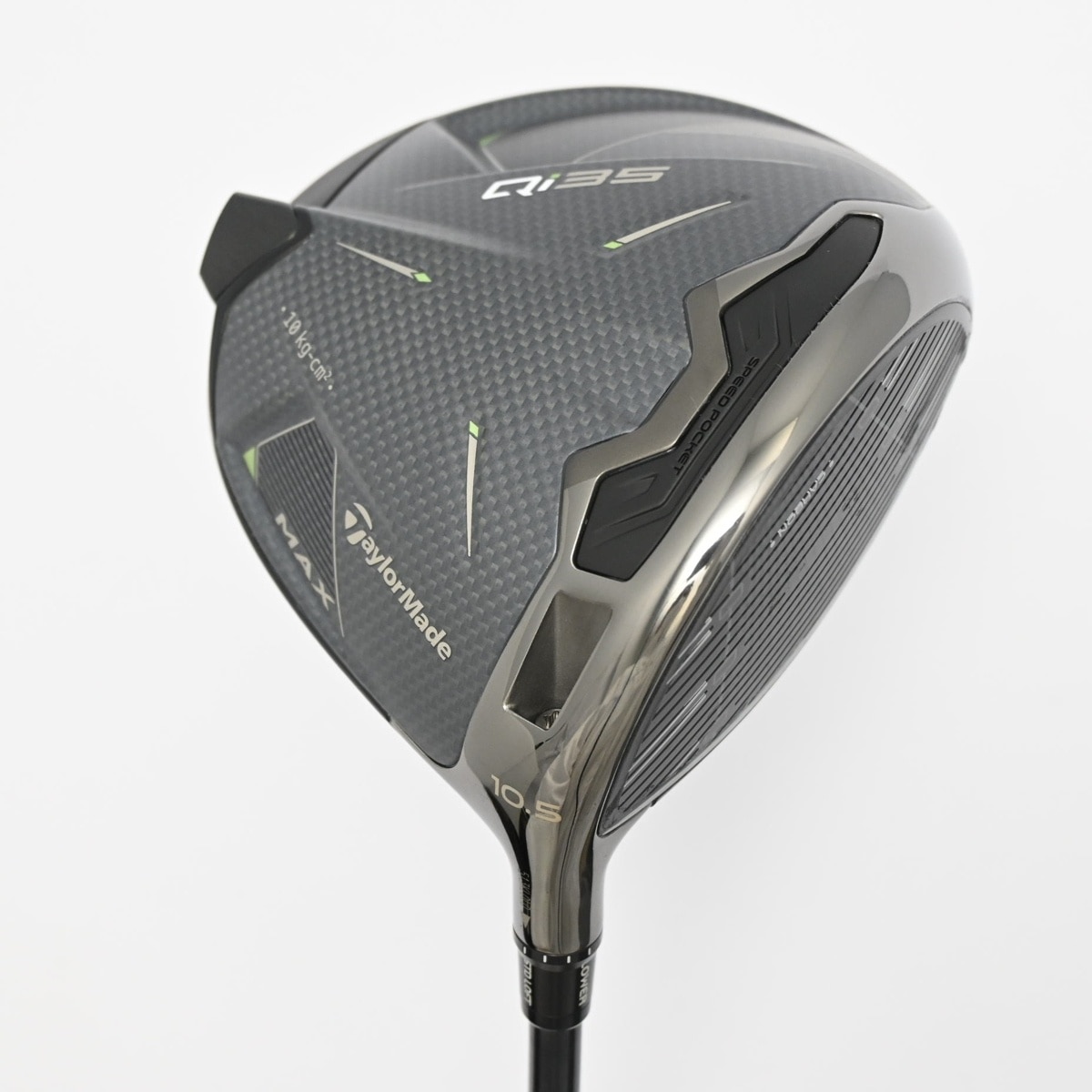 中古】Qi35 MAX ドライバー (テーラーメイド) Qi35 通販｜GDO中古
