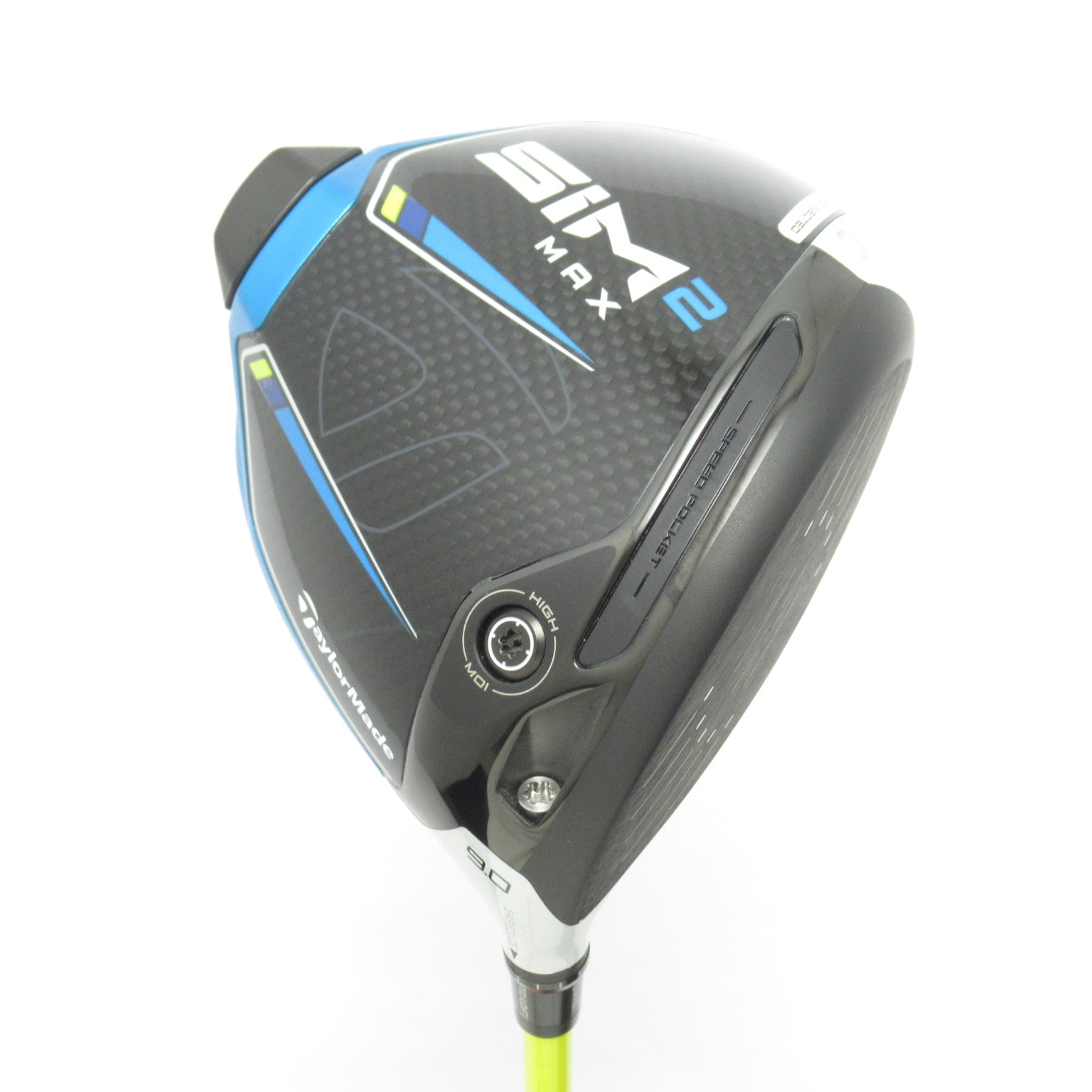 中古】SIM2 MAX ドライバー (テーラーメイド) SIM2 通販｜GDO中古