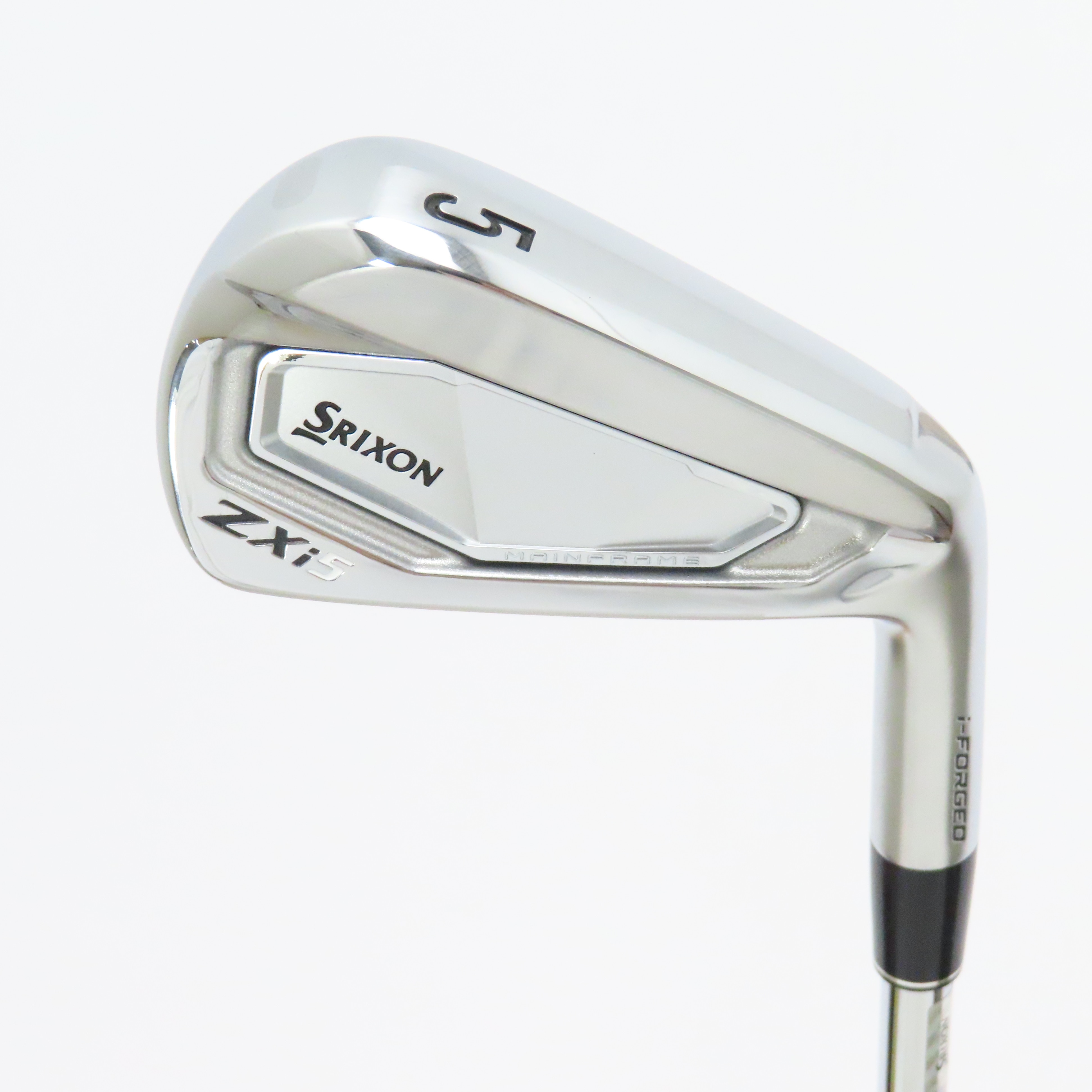 中古】スリクソン ZXi5 アイアン Dynamic Gold 95 24 S200 B(アイアン