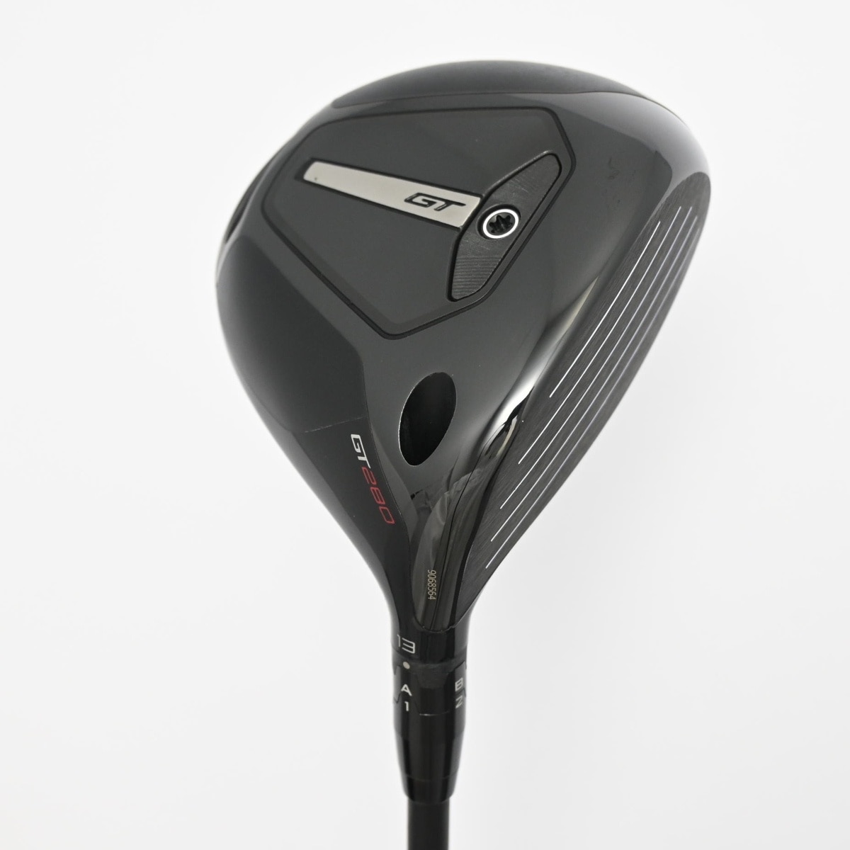 クラブ TENSEI 1K BLACK 65 titleist 3W GT280 中古】GT280 MINI ドライバー TENSEI 1K BLACK 65 13 S B(ドライバー