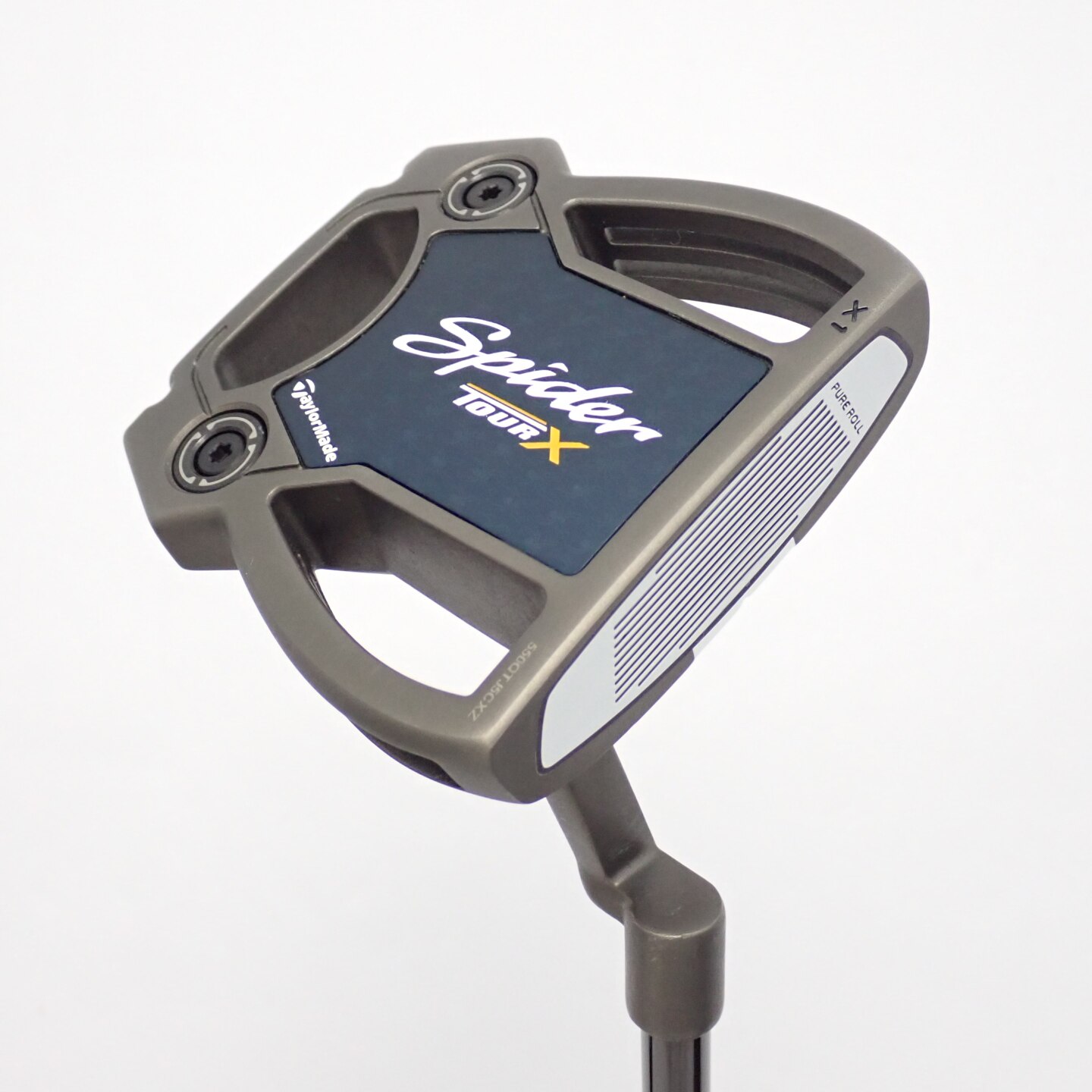 ◆中古美品 テーラーメイド スパイダー ツアー spider tour パター 中古】スパイダー パター (テーラーメイド) 通販｜GDO中古ゴルフクラブ