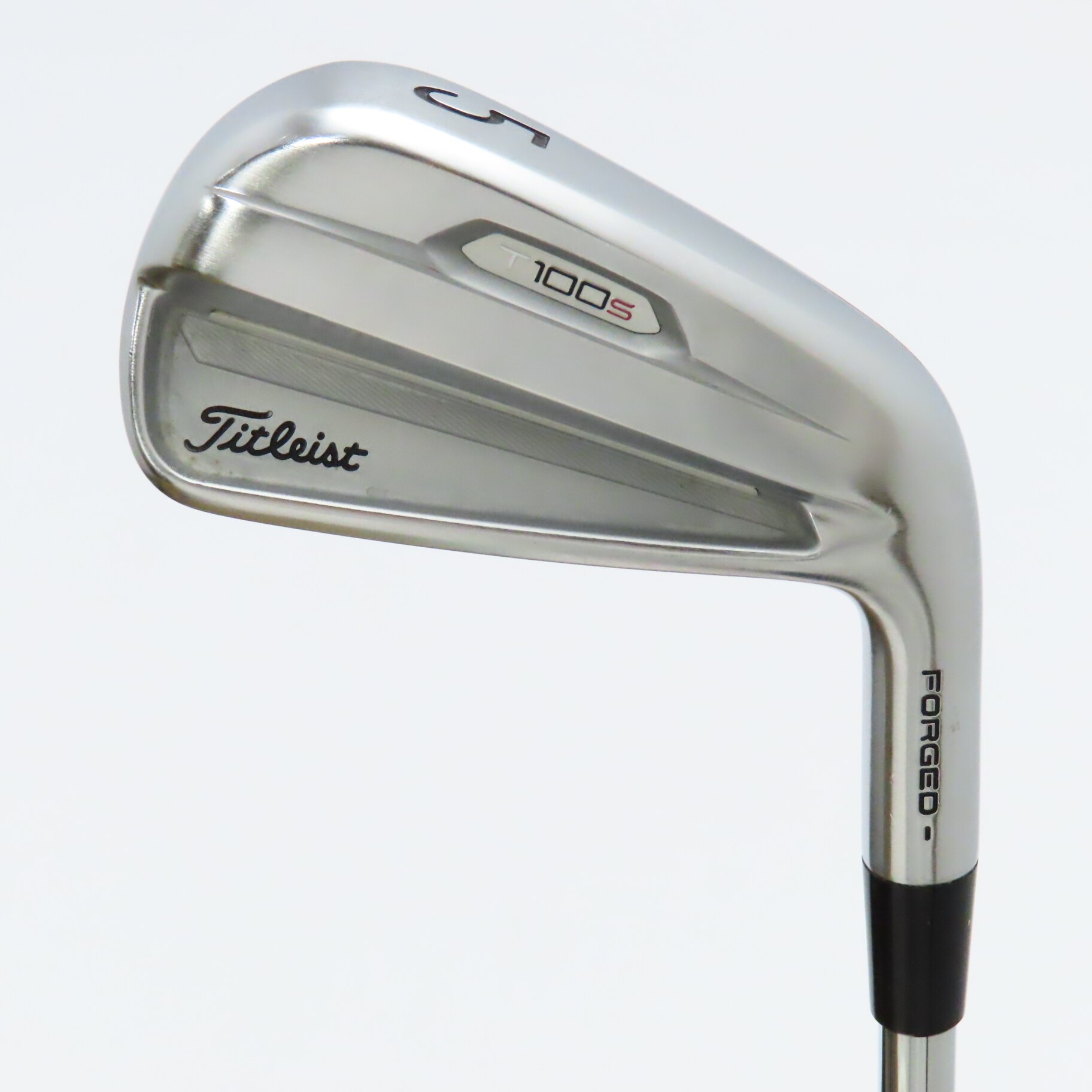 中古】T100S(2021) アイアンセット (タイトリスト) Tシリーズ 通販