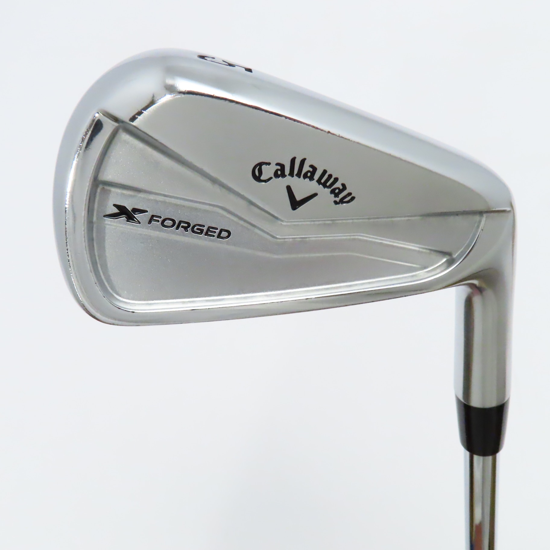 中古】X フォージド [2024] アイアンセット (キャロウェイ) Xシリーズ