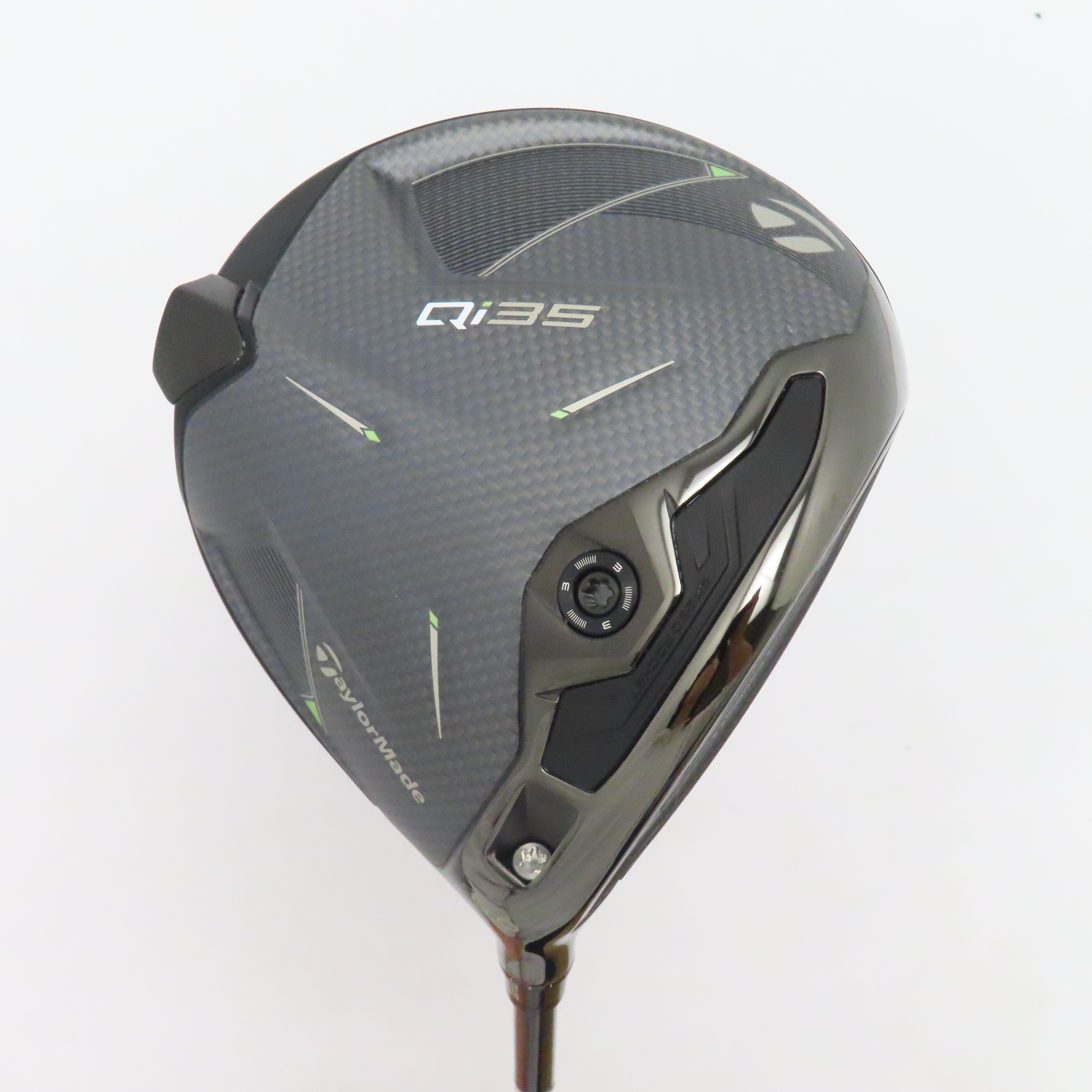 【未使用】②Qi35 ドライバー （1W:9°） : 55S 未使用】②Qi35 ドライバー （1W:9°） : 55S 未使用】②Qi35