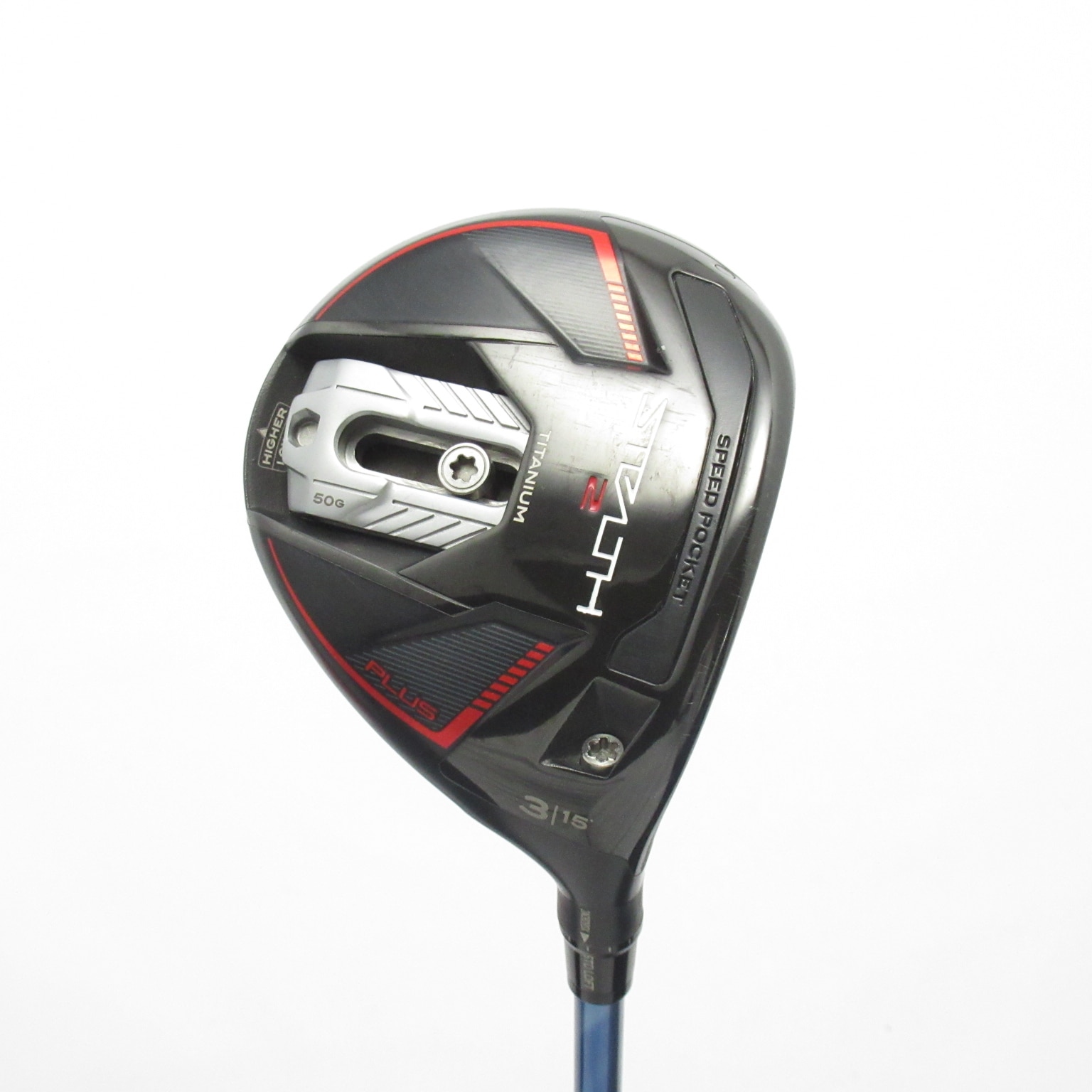 中古】ステルス 2 PLUS フェアウェイウッド (テーラーメイド) ステルス