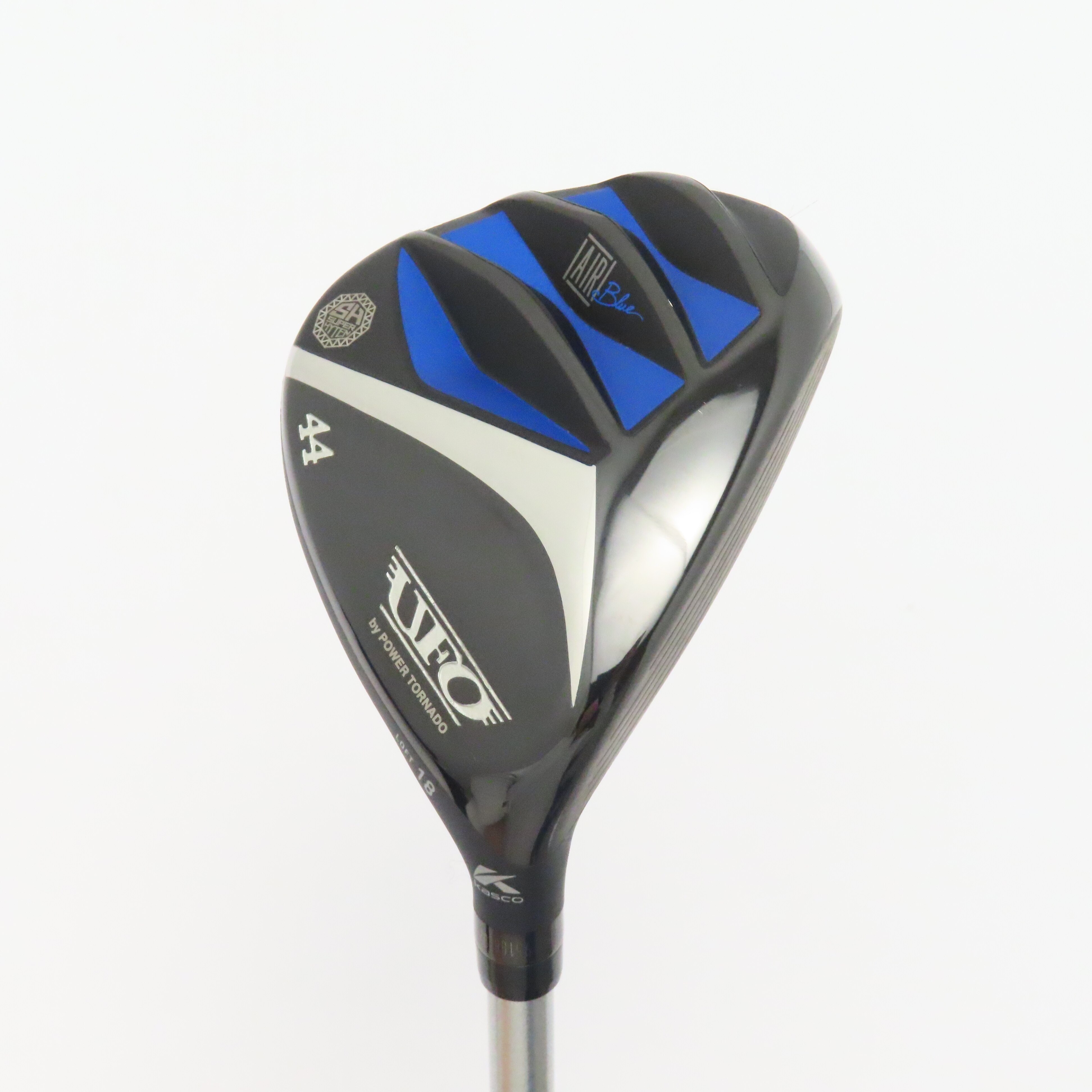 中古】UFO by POWER TORNADO AIR Blue ユーティリティ Falcon Shaft