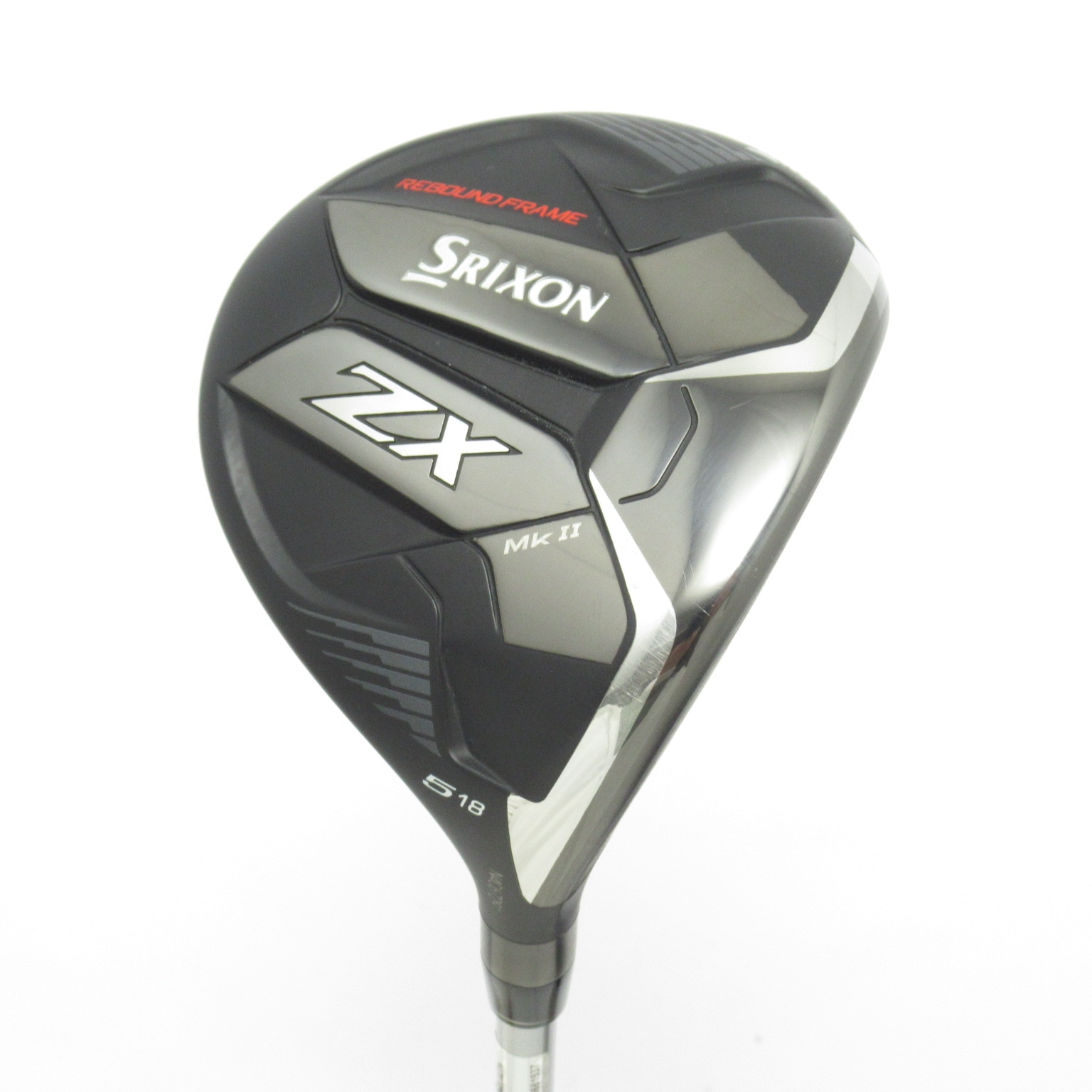 中古】スリクソン ZX MkII フェアウェイウッド Diamana ZX-II 50 18 SR