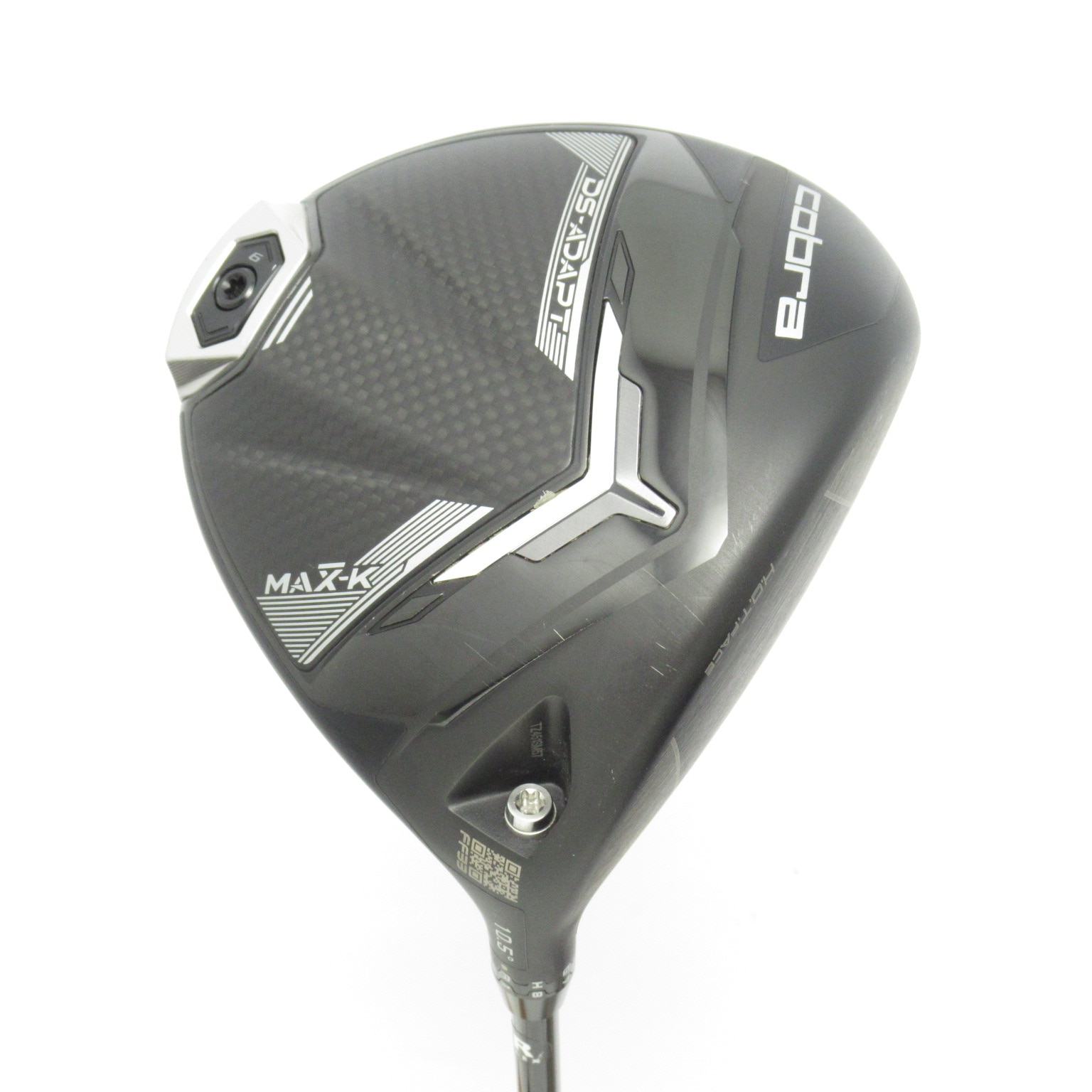 中古】DS-ADAPT MAX-K ドライバー Speeder NX for Cobra 10.5 R CD