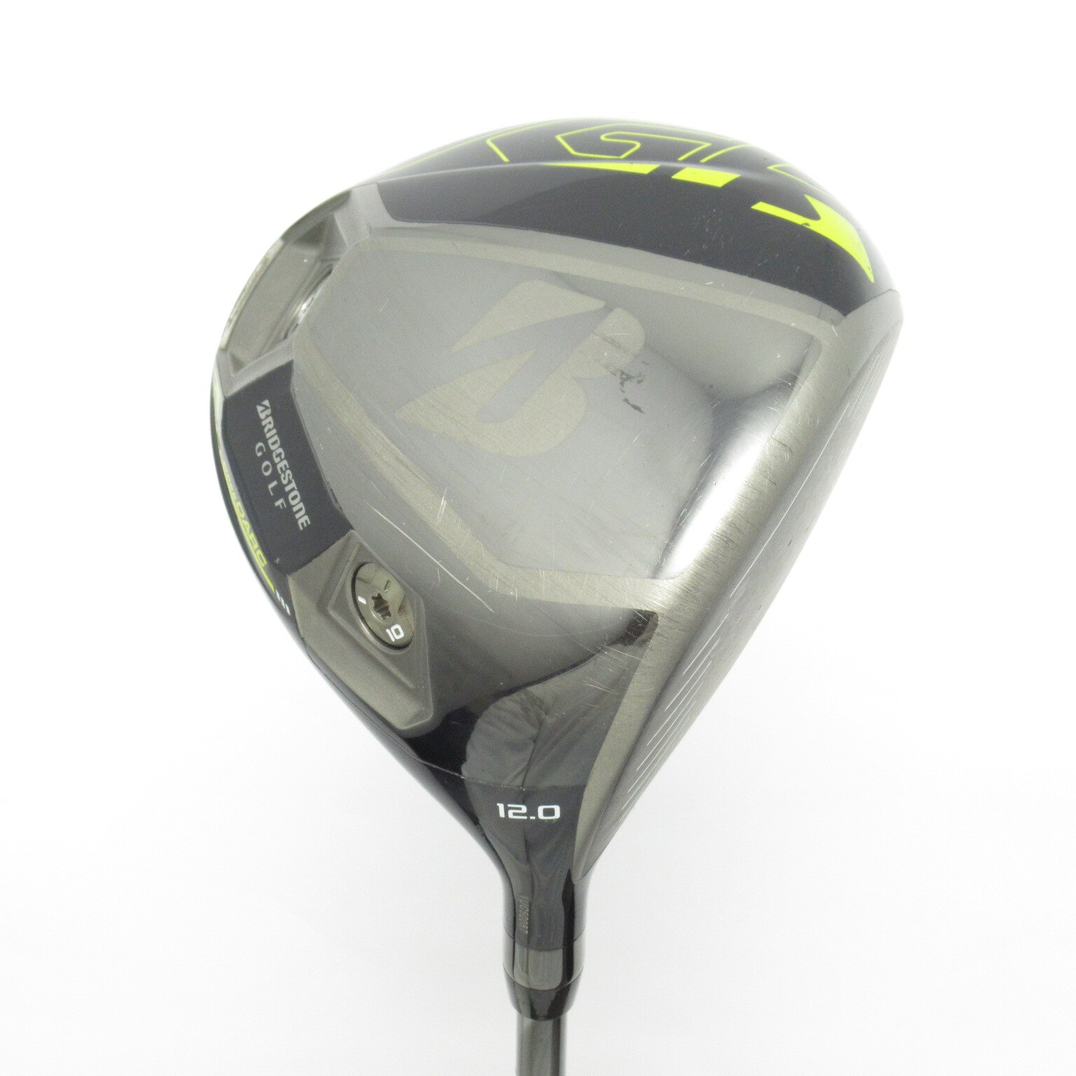 中古】JGR ドライバー Speeder 474 EVOLUTION IV 12 S D(ドライバー