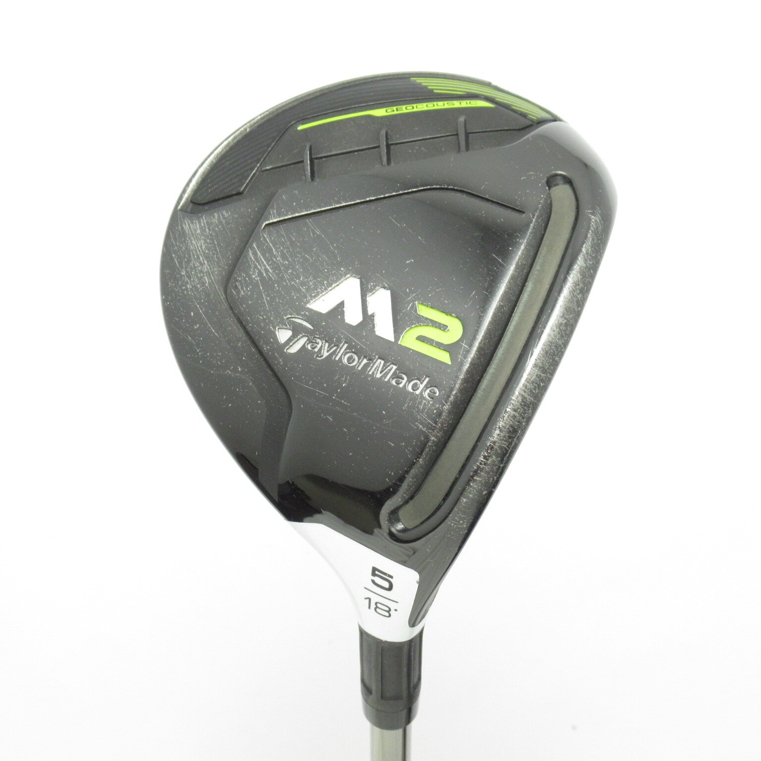 中古】M2 フェアウェイウッド (テーラーメイド) 通販｜GDO中古ゴルフクラブ