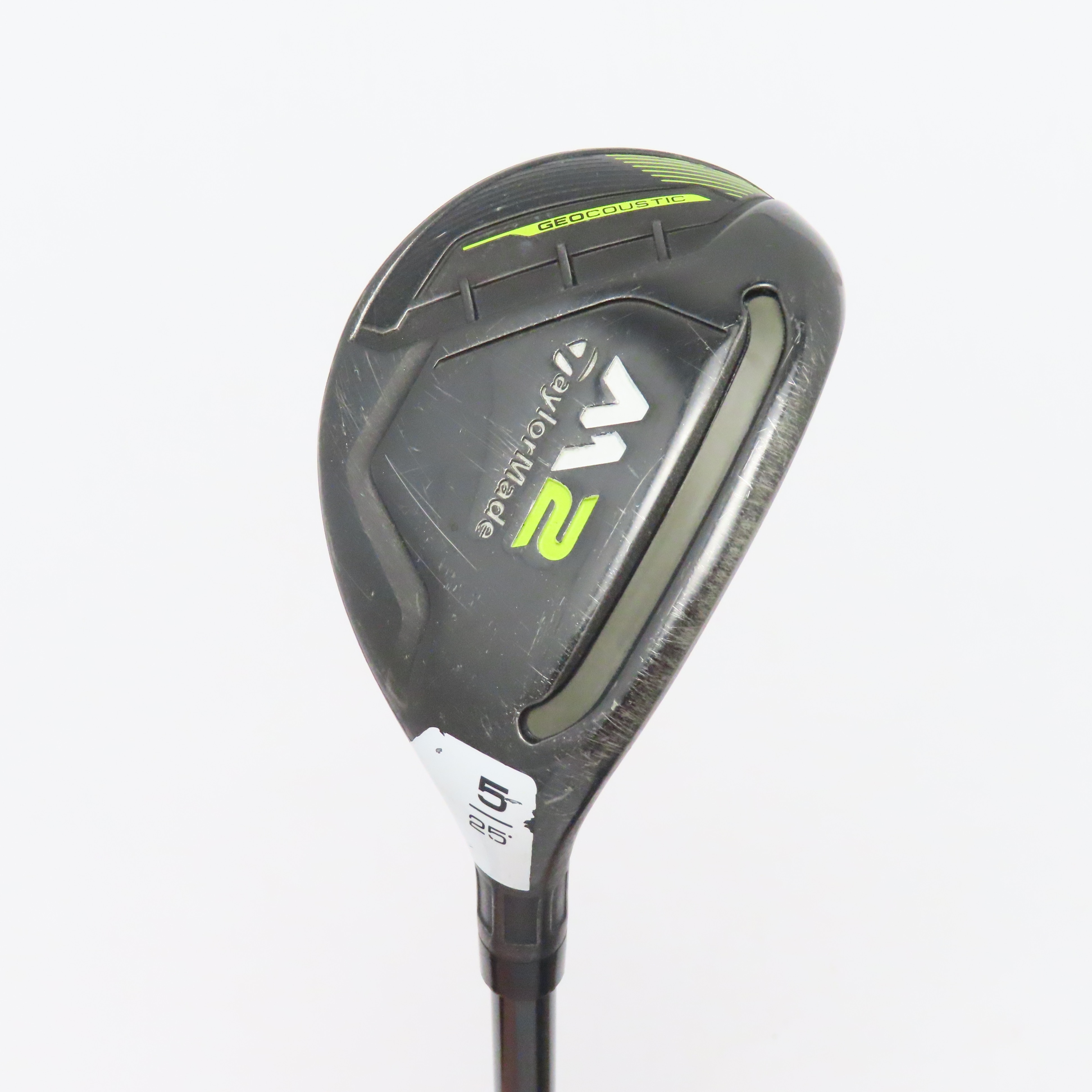 中古】M2 ユーティリティ (テーラーメイド) 通販｜GDO中古ゴルフクラブ