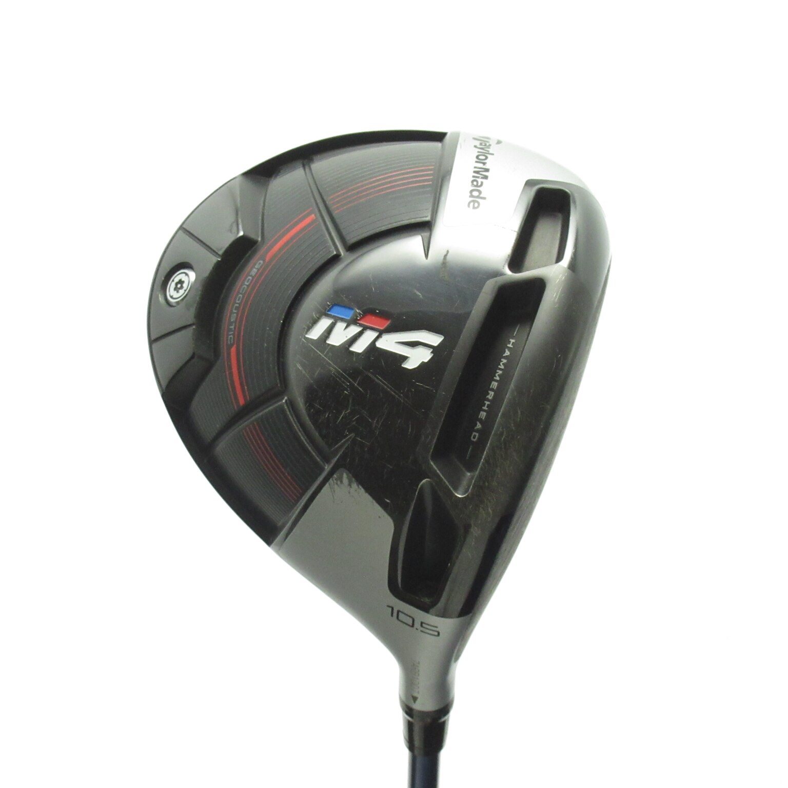 中古】M4 ドライバー (テーラーメイド) 通販｜GDO中古ゴルフクラブ