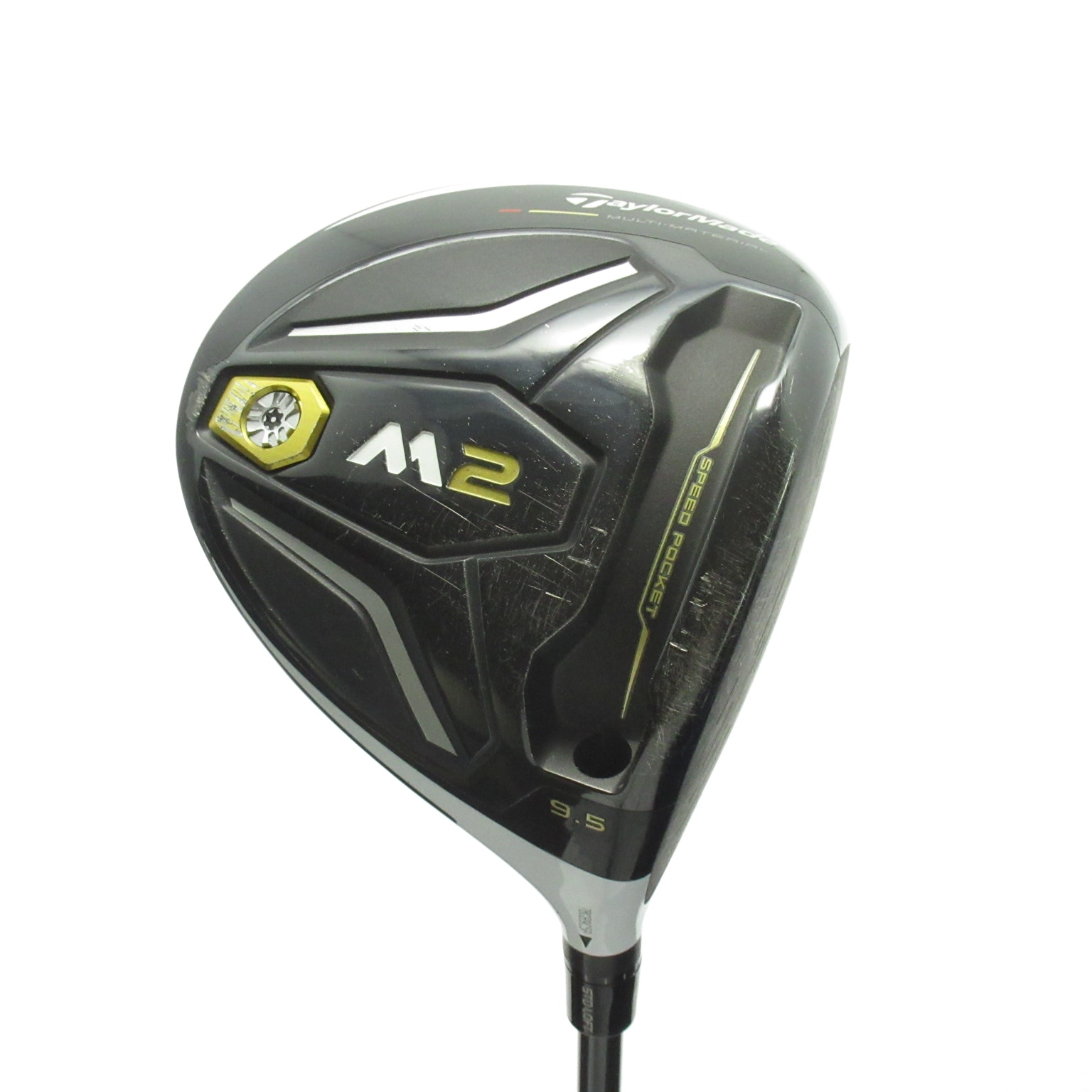 中古】M2 ドライバー TM1-216 9.5 S D(ドライバー（単品）)|M2