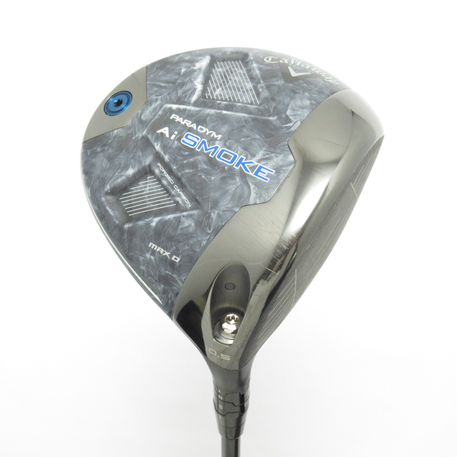 中古】パラダイム Ai SMOKE MAX D ドライバー TENSEI Pro Blue 1K 50