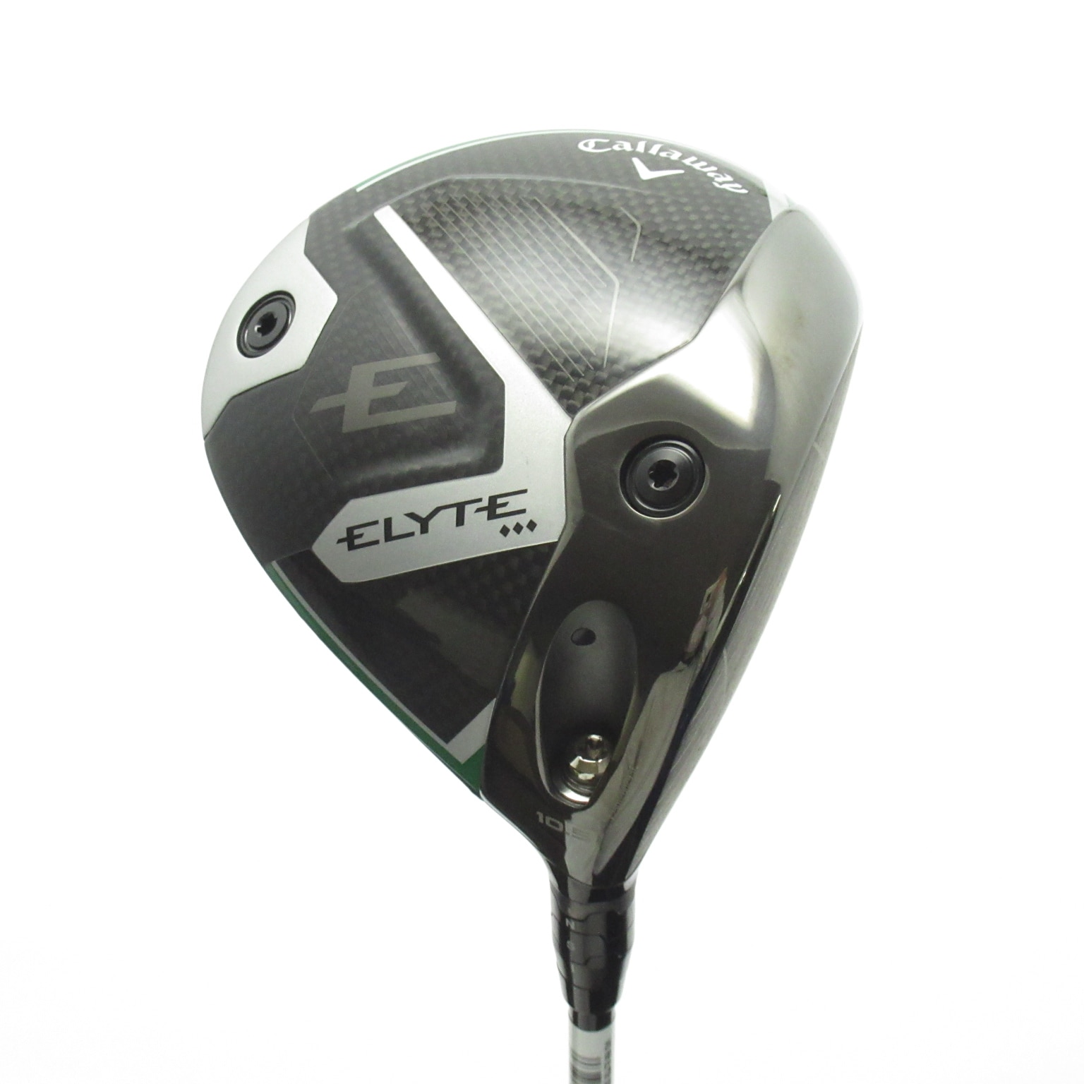 中古】エリート トリプルダイヤモンド ドライバー TENSEI GREEN 60 for