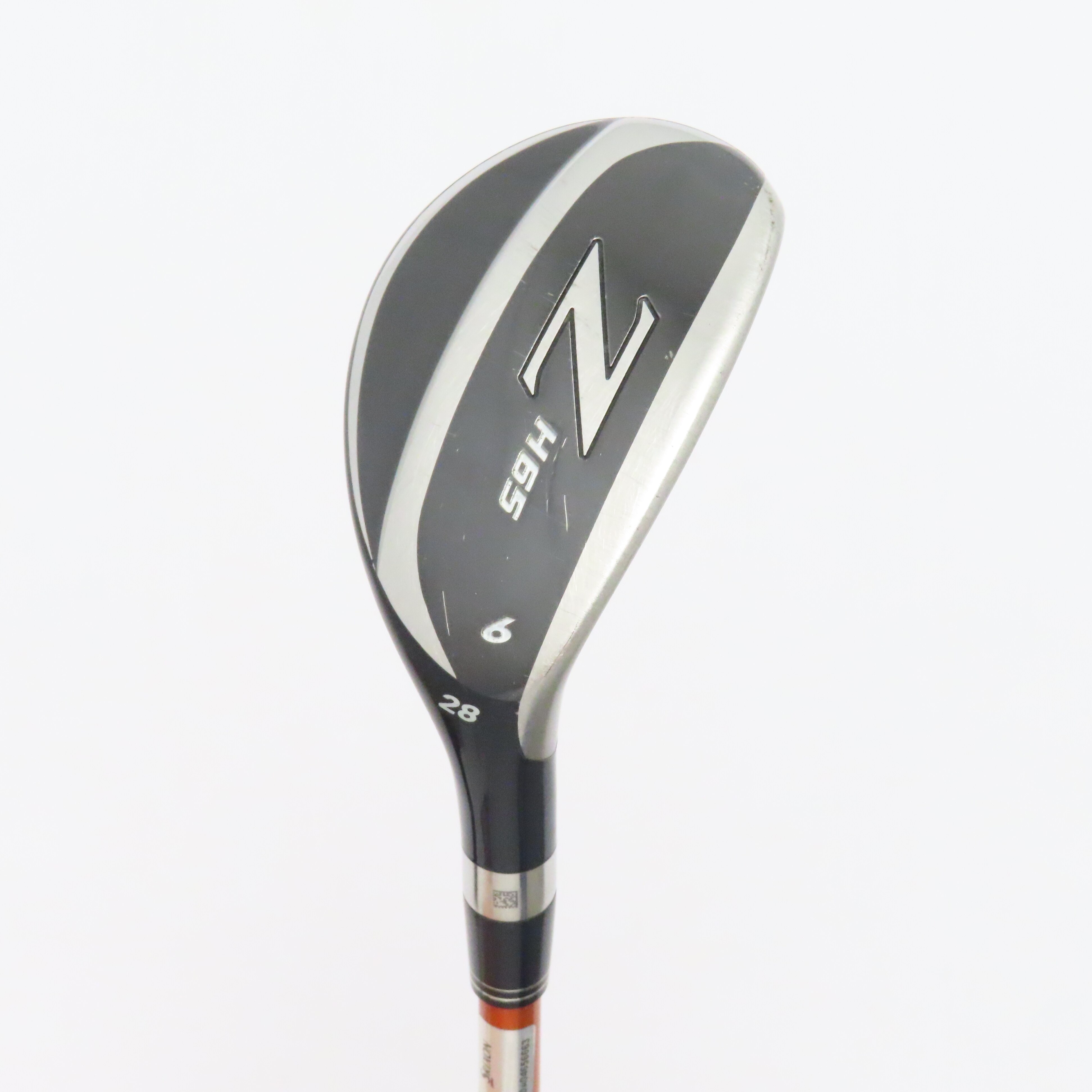 ☆ 希少 SRIXON スリクソン Z H65 ユーティリティ 28° 中古】スリクソン Z H65 ユーティリティ Miyazaki Kaula 7 for HYBRID