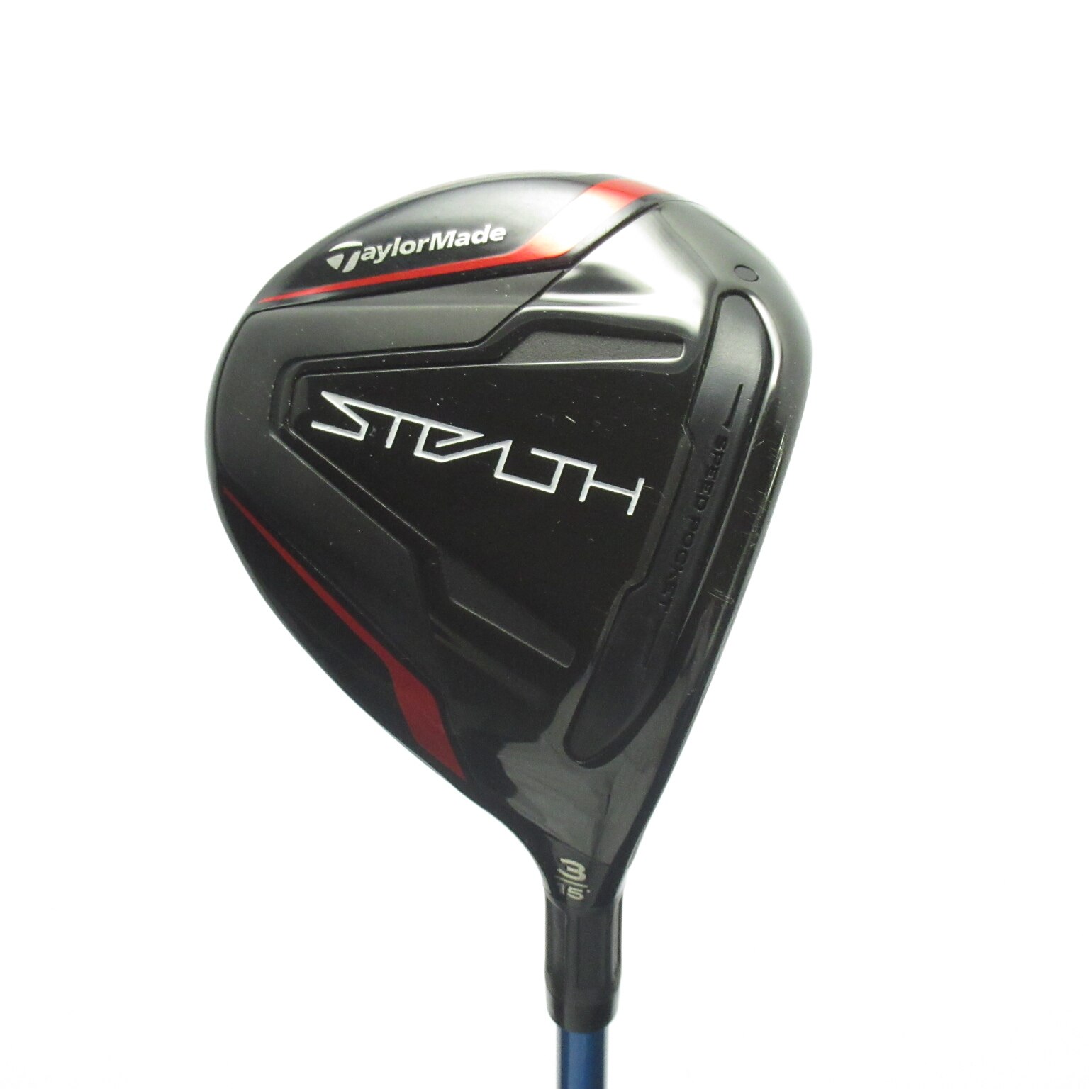 中古】ステルス フェアウェイウッド Speeder NX 60 15 S CD