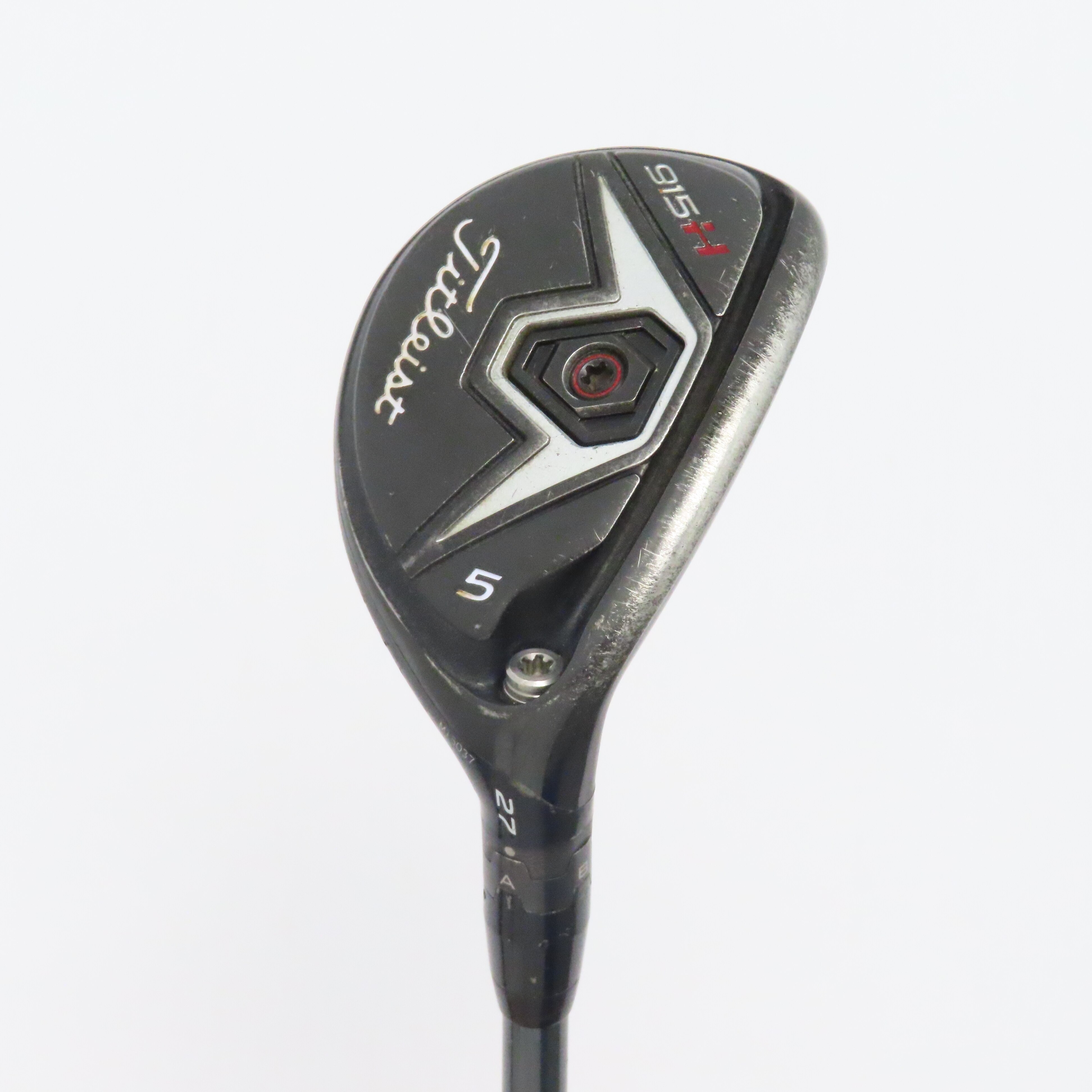 中古】915H ユーティリティ Titleist SPEEDER 715 27 S D