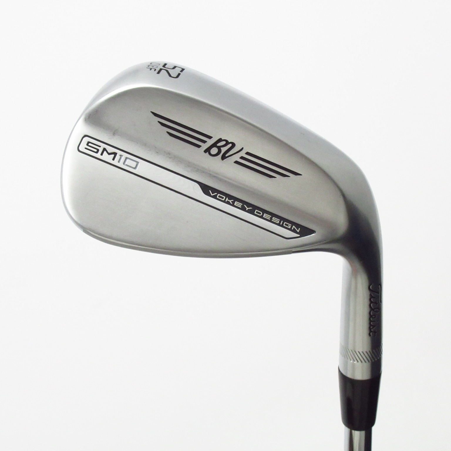 BV SM10 ウェッジ 52° F 8° /58°M 8°ボーケイ Vokey SM10 - Titleist Japan