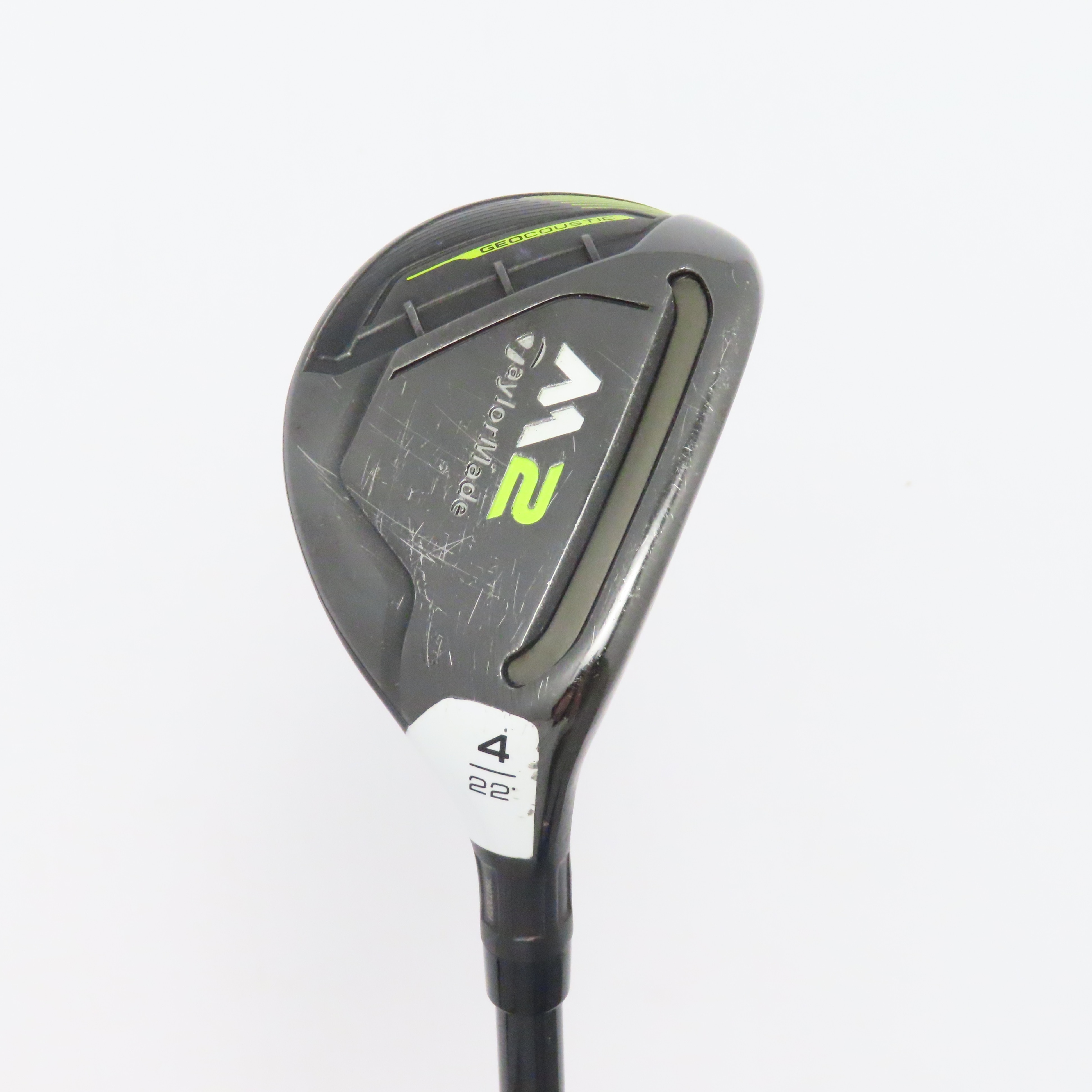 中古】M2 ユーティリティ (テーラーメイド) 通販｜GDO中古ゴルフクラブ