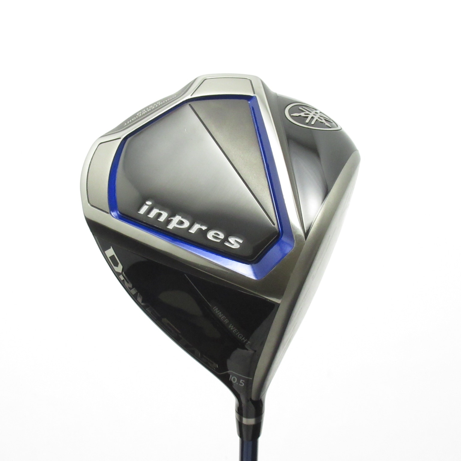 中古】インプレス DRIVE STAR(2023) ドライバー Speeder NX for Yamaha