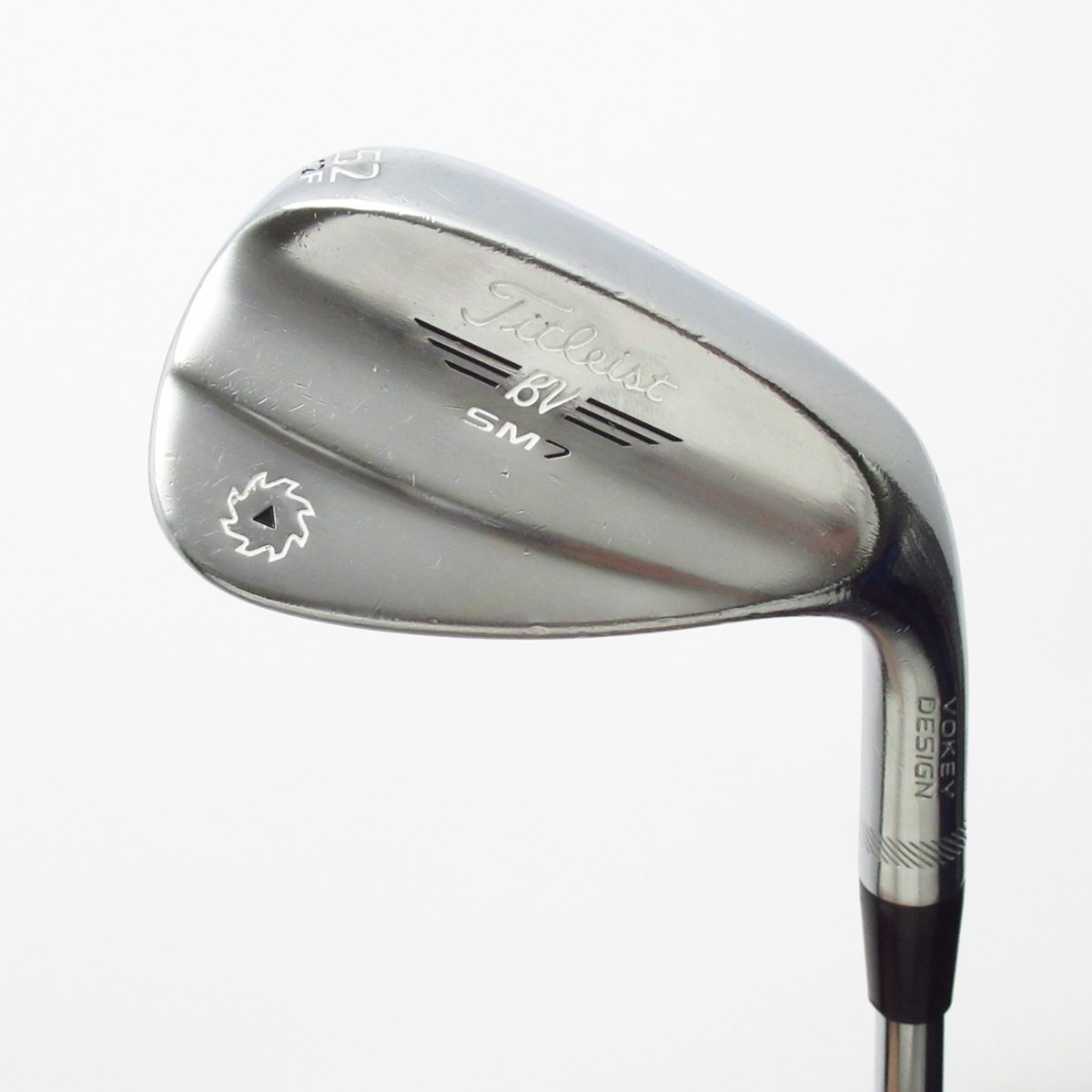 中古】ボーケイ SM7 TC ウェッジ Dynamic Gold 52-12 WEDGE D(ウェッジ