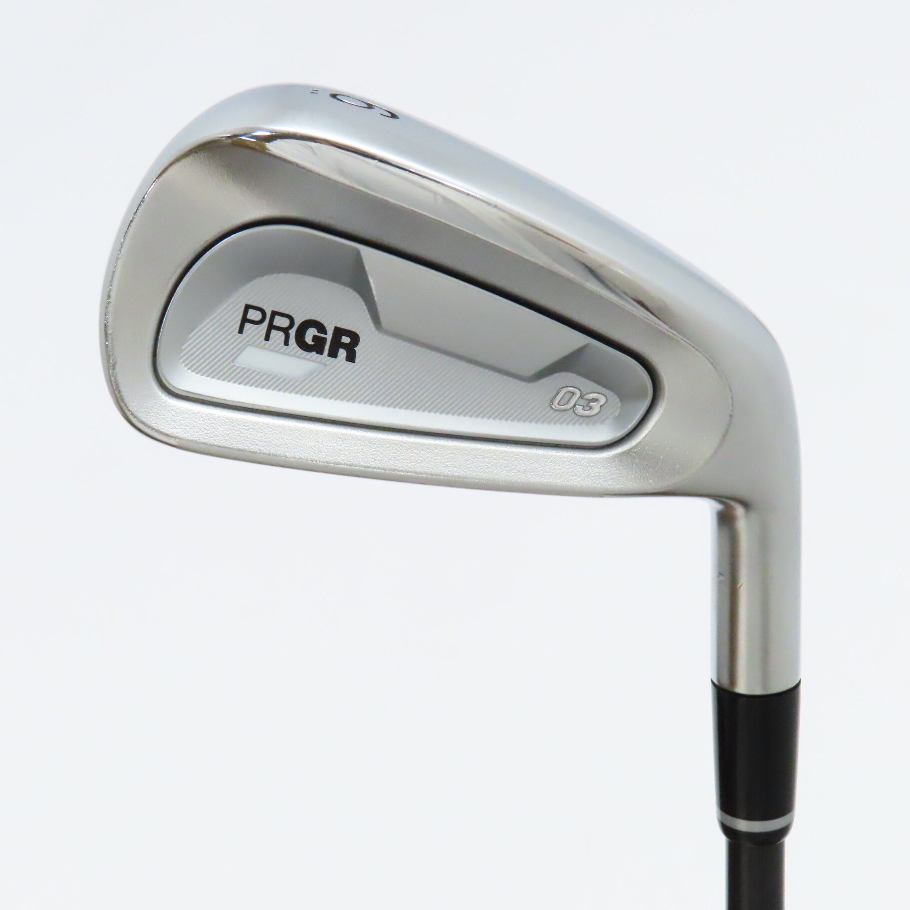 中古】PRGR 03 IRON(2025) アイアン Diamana M for PRGR 23 SR CD