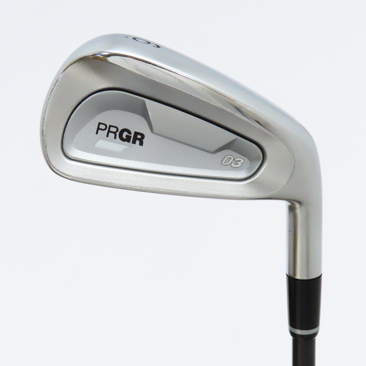 中古】PRGR 03 IRON(2025) アイアン Diamana M for PRGR 23 SR CD